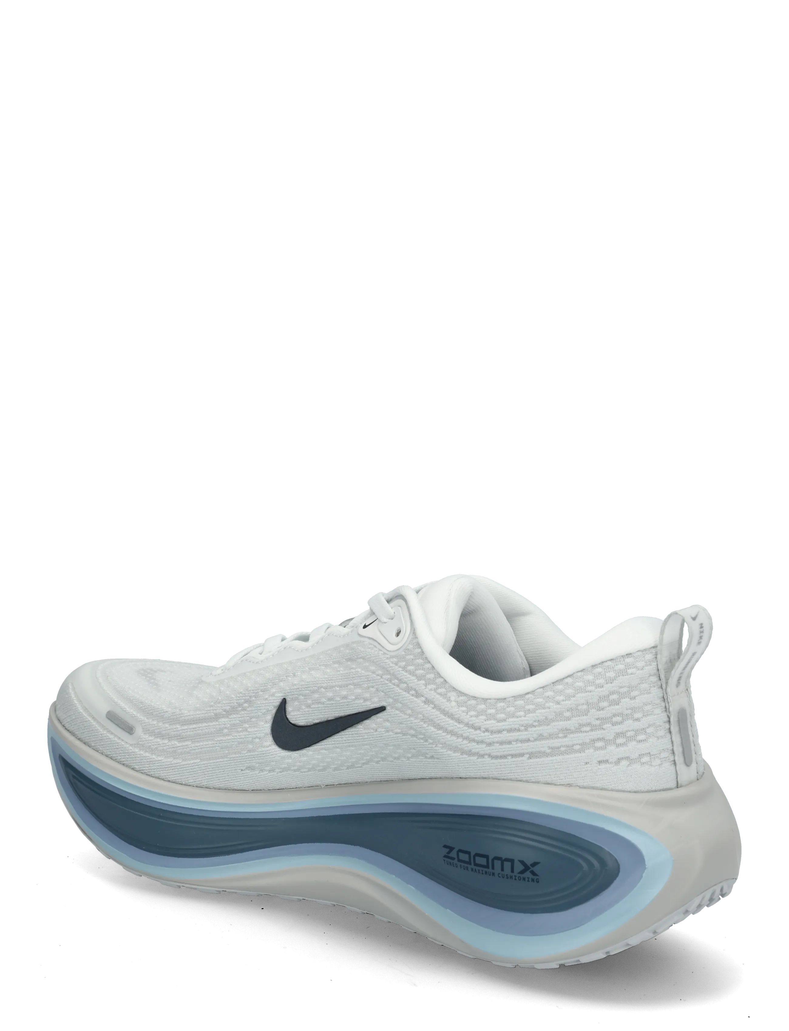 Nike - NIKE VOMERO PLUS - laufschuhe - off white/obsidian-grey fog-th - 1