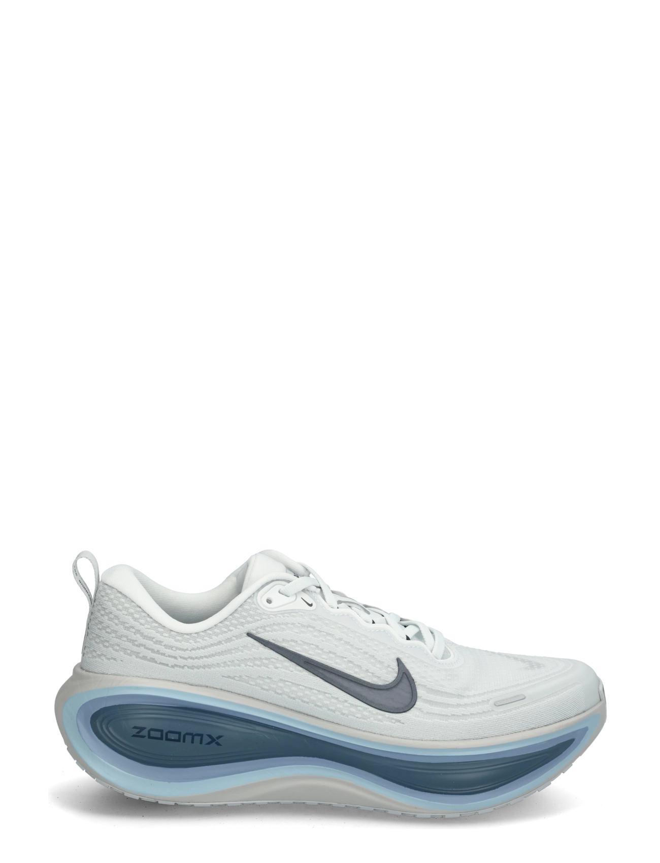 Nike - NIKE VOMERO PLUS - jooksujalatsid - off white/obsidian-grey fog-th - 2