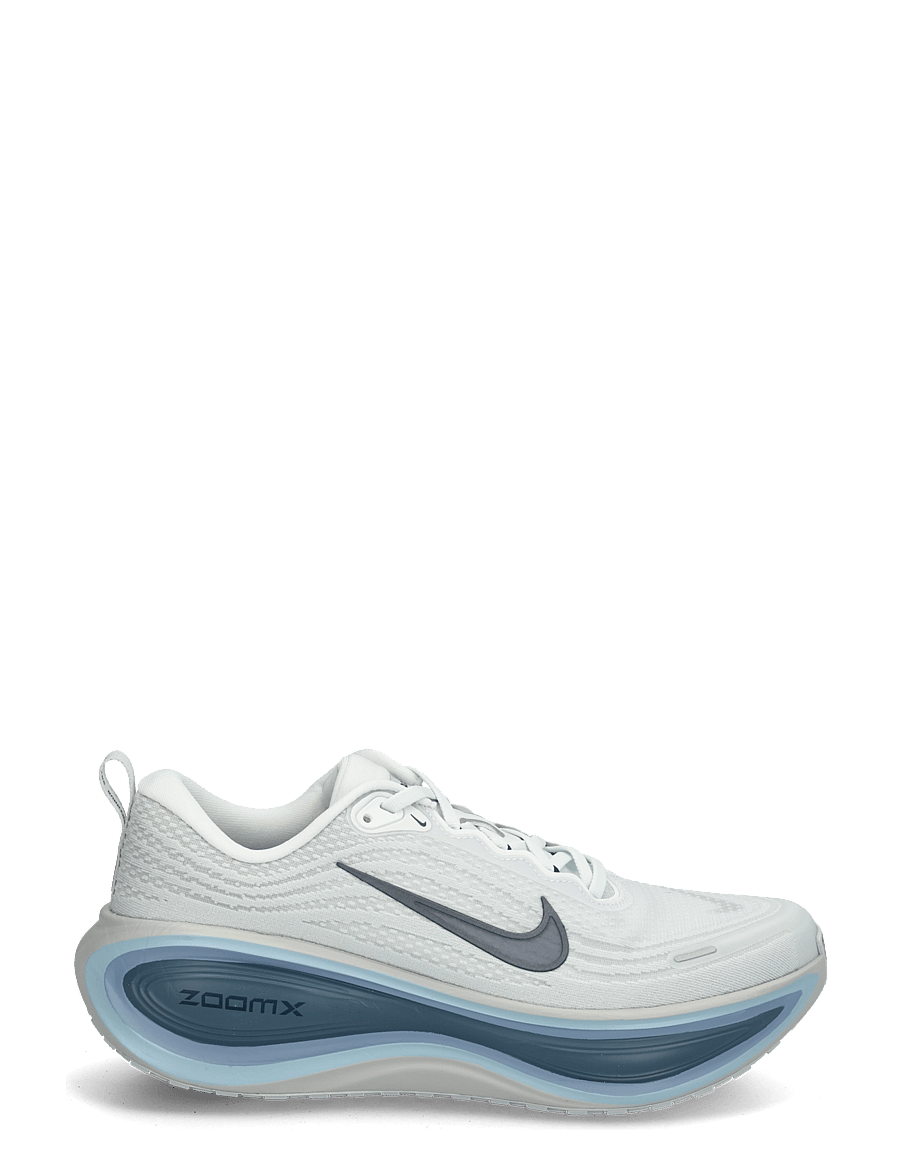 Nike - NIKE VOMERO PLUS - jooksujalatsid - off white/obsidian-grey fog-th - 2