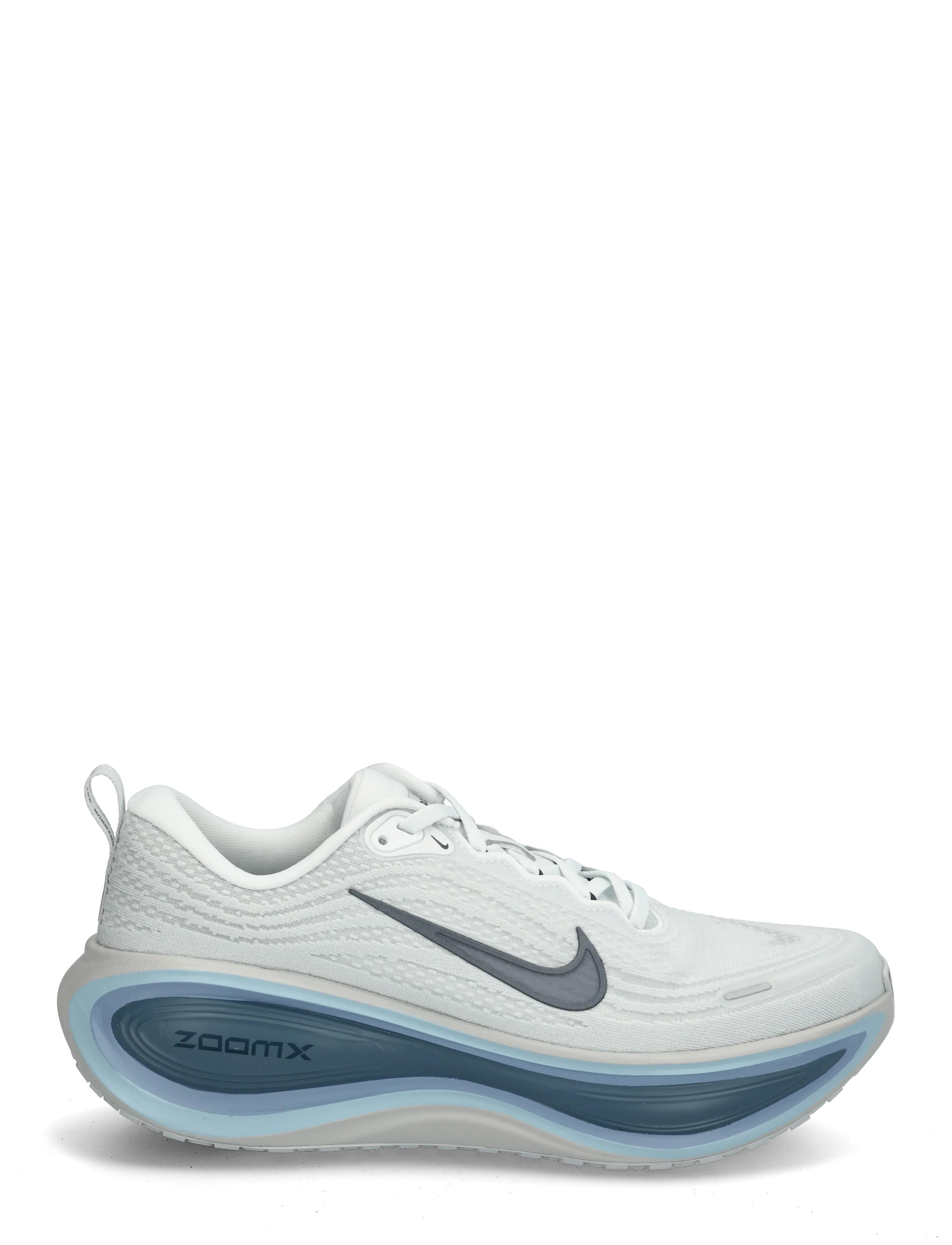 Nike - NIKE VOMERO PLUS - laufschuhe - off white/obsidian-grey fog-th - 2