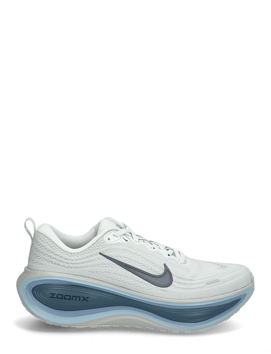 Nike - NIKE VOMERO PLUS - laufschuhe - off white/obsidian-grey fog-th - 2