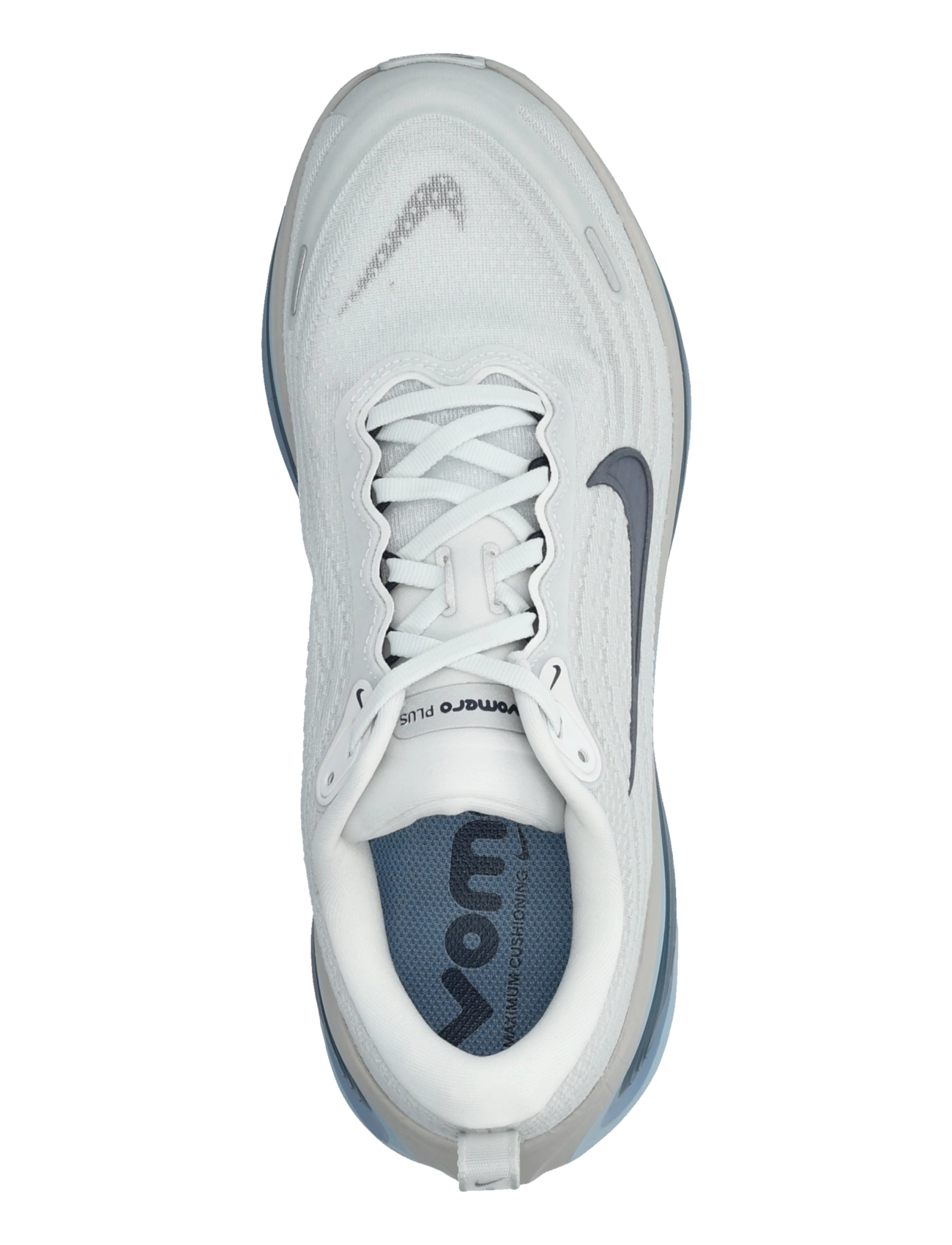 Nike - NIKE VOMERO PLUS - jooksujalatsid - off white/obsidian-grey fog-th - 3