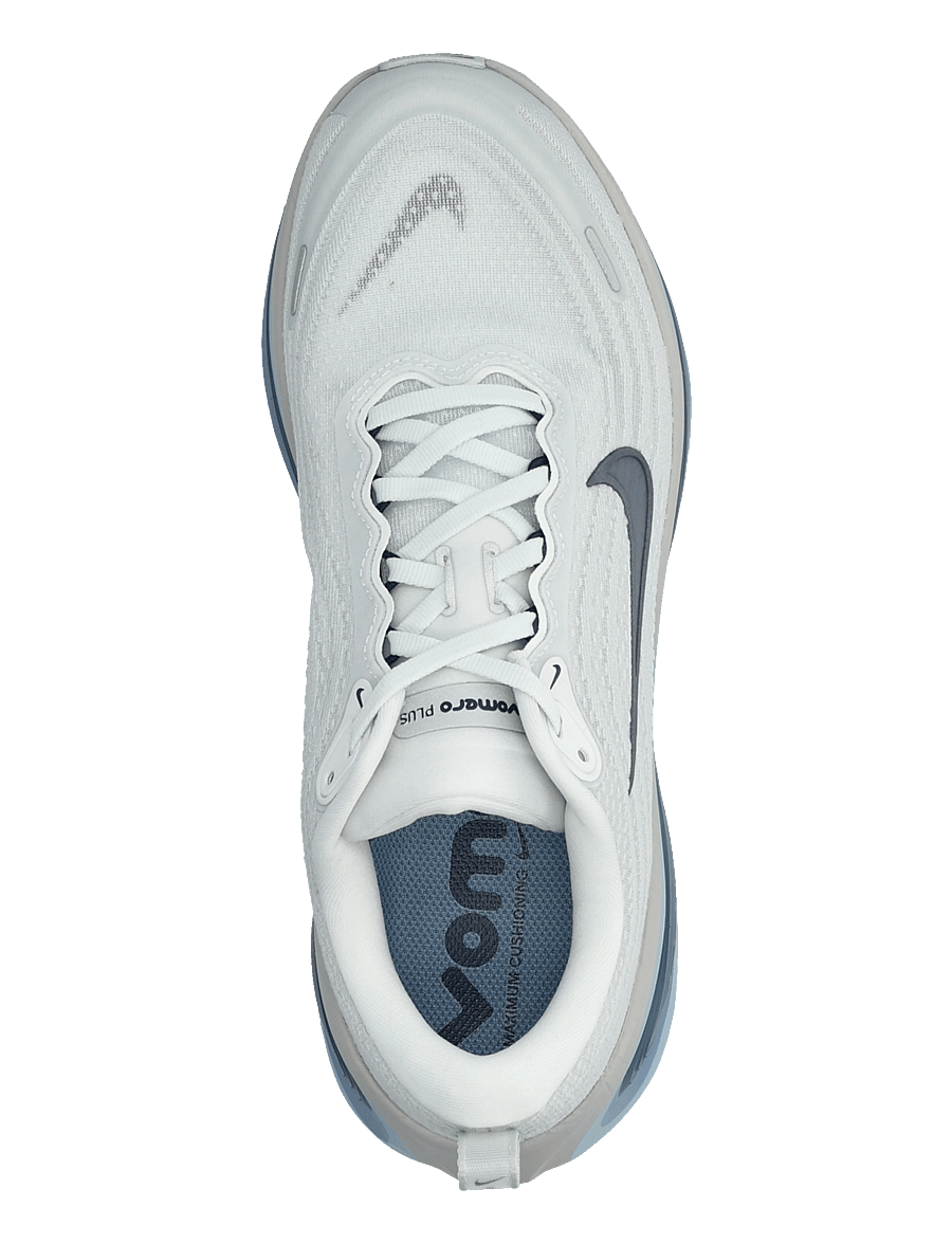 Nike - NIKE VOMERO PLUS - jooksujalatsid - off white/obsidian-grey fog-th - 3