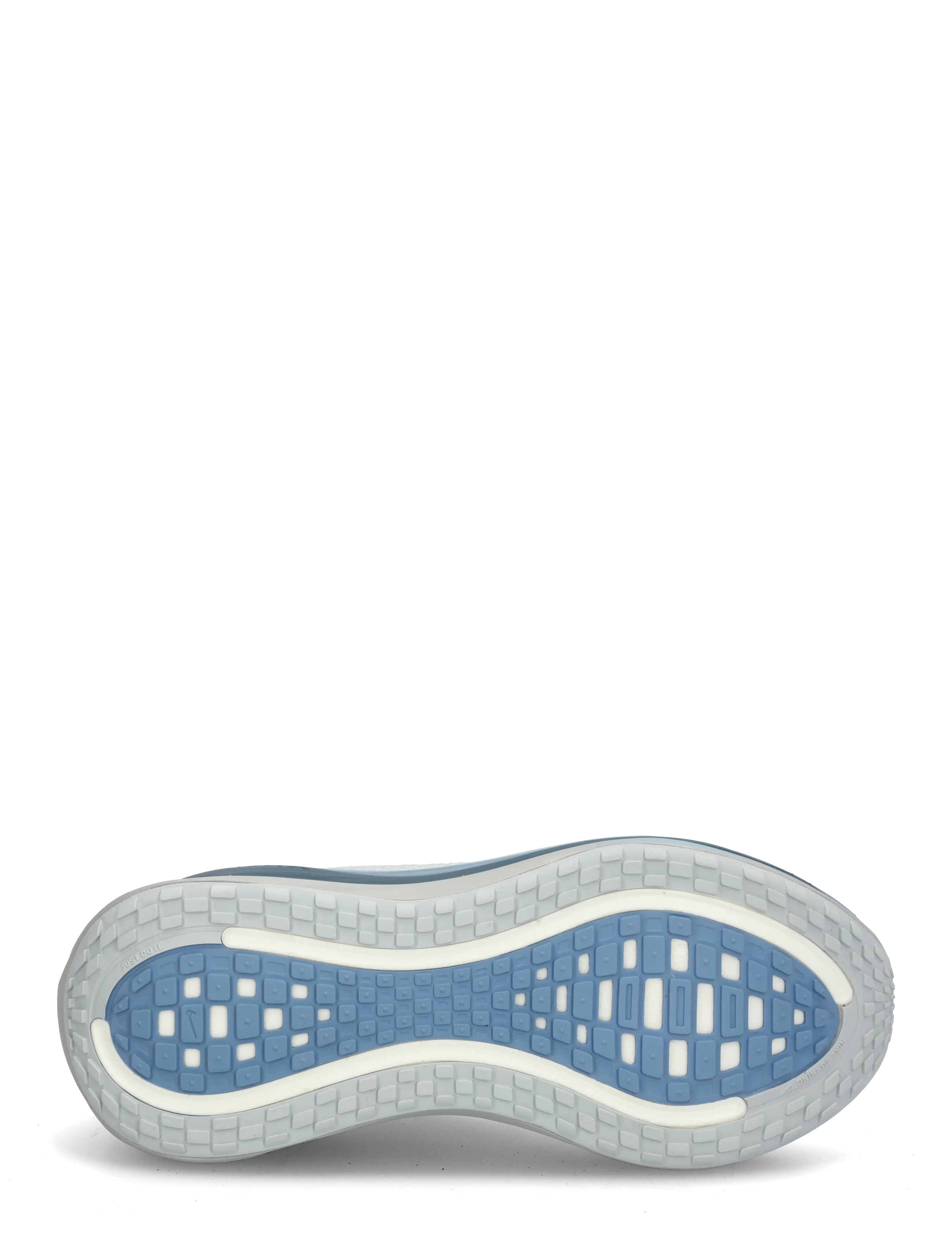 Nike - NIKE VOMERO PLUS - laufschuhe - off white/obsidian-grey fog-th - 4
