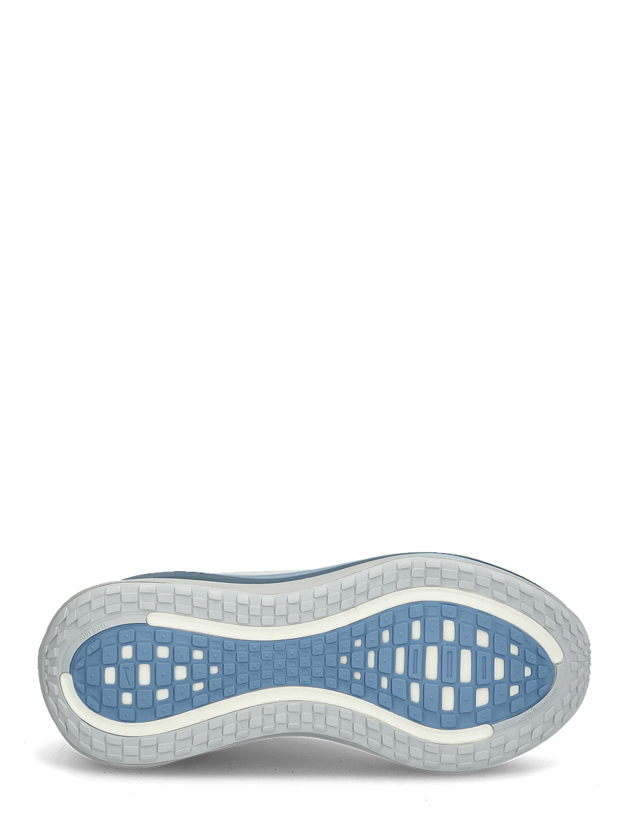 Nike - NIKE VOMERO PLUS - laufschuhe - off white/obsidian-grey fog-th - 4