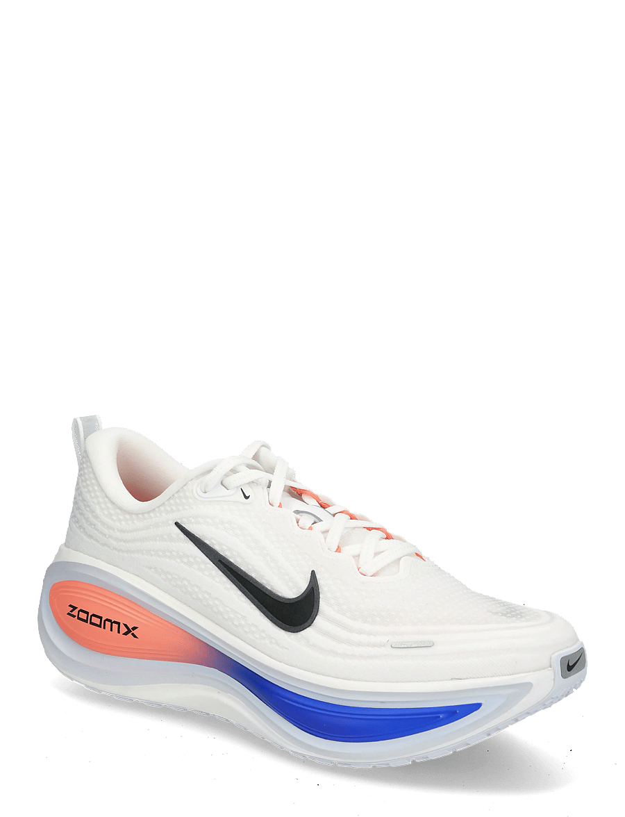 Nike - NIKE VOMERO PLUS - løbesko - white/black-atomic pink-racer - 0
