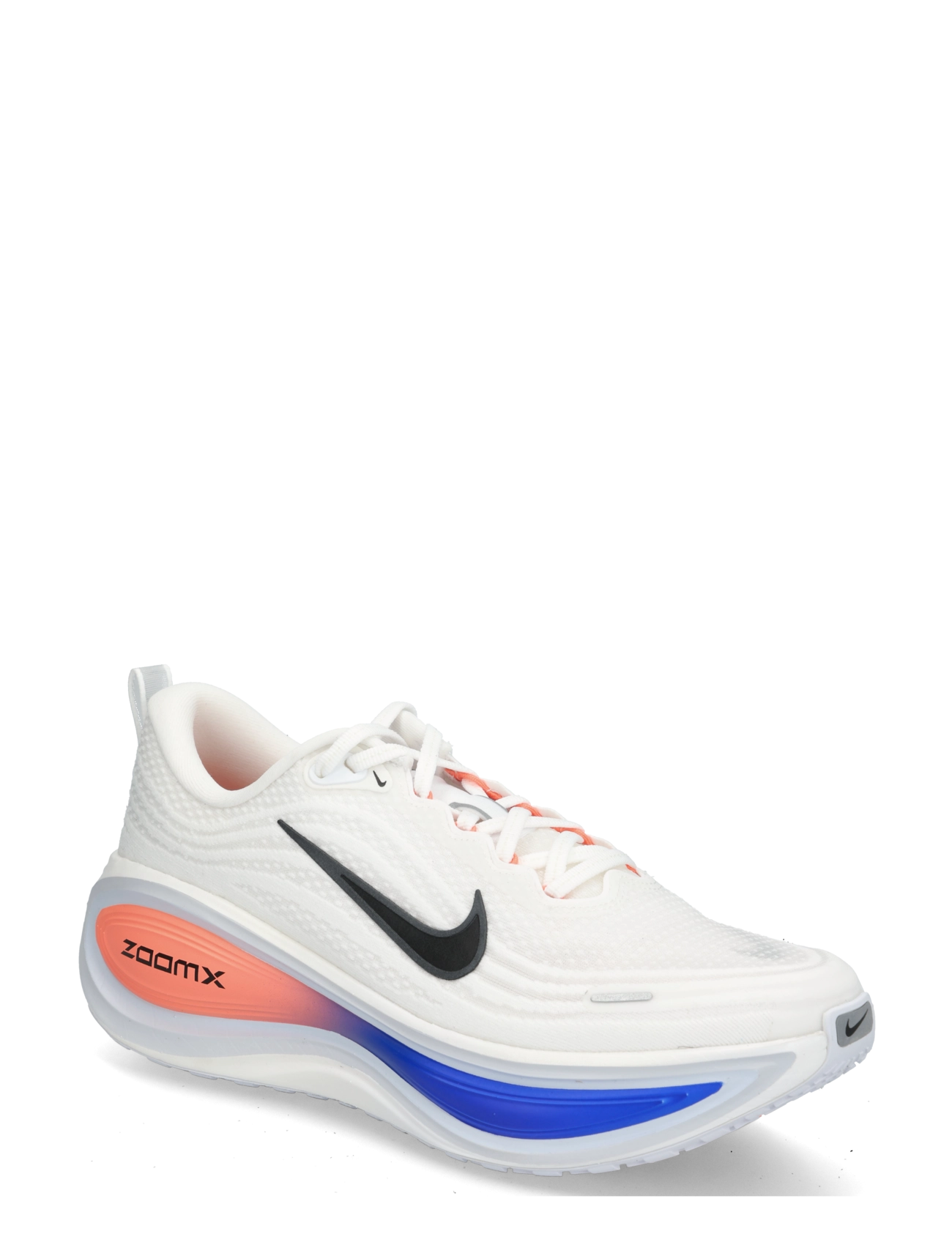 Nike NIKE VOMERO PLUS - Jogging - WHITE/BLACK-ATOMIC PINK-RACER / white