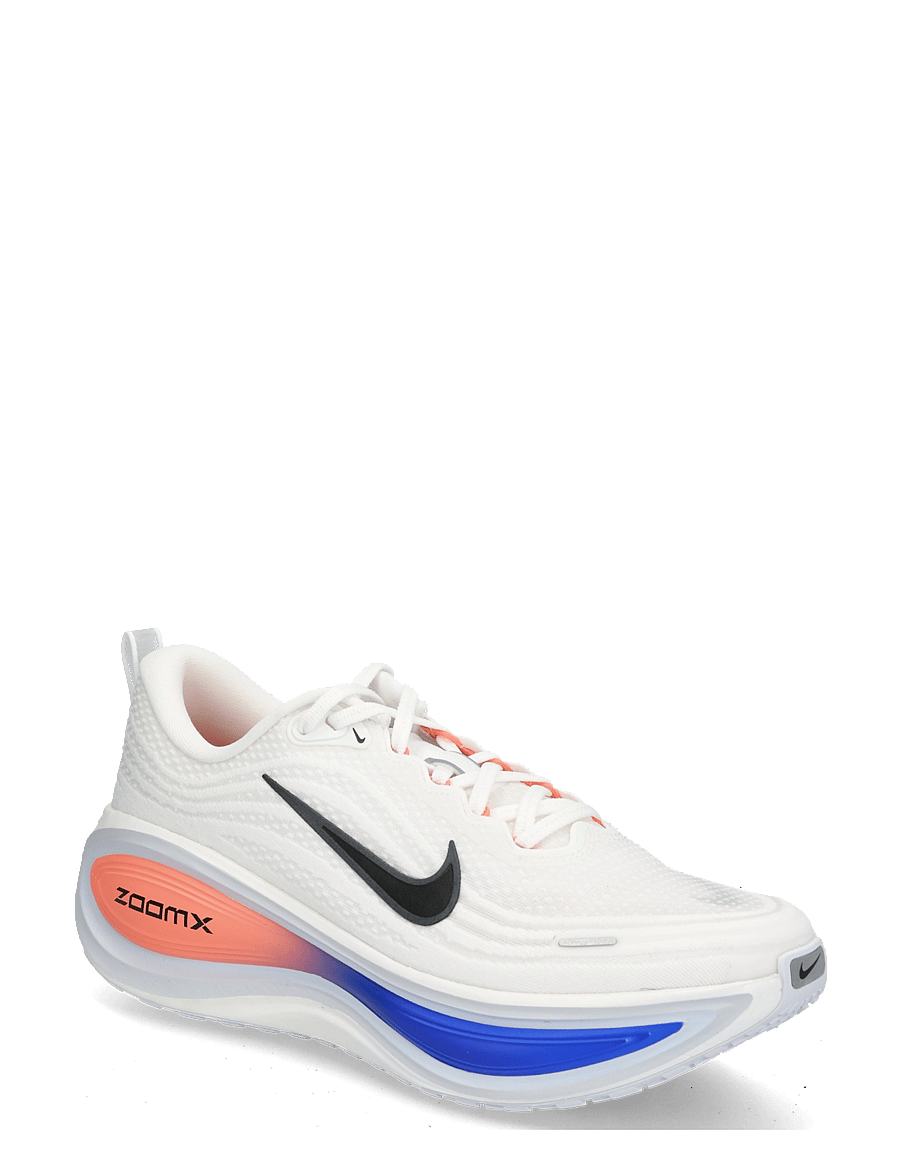 Nike - NIKE VOMERO PLUS - laufschuhe - white/black-atomic pink-racer - 0