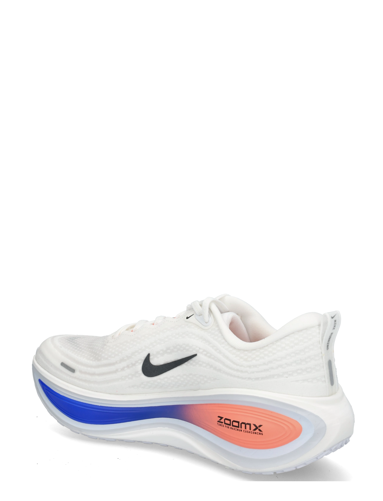 Nike - NIKE VOMERO PLUS - laufschuhe - white/black-atomic pink-racer - 1
