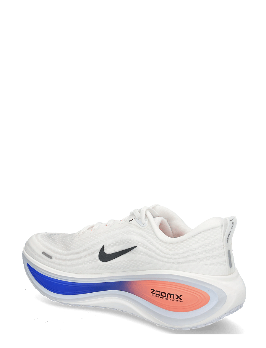 Nike - NIKE VOMERO PLUS - laufschuhe - white/black-atomic pink-racer - 1
