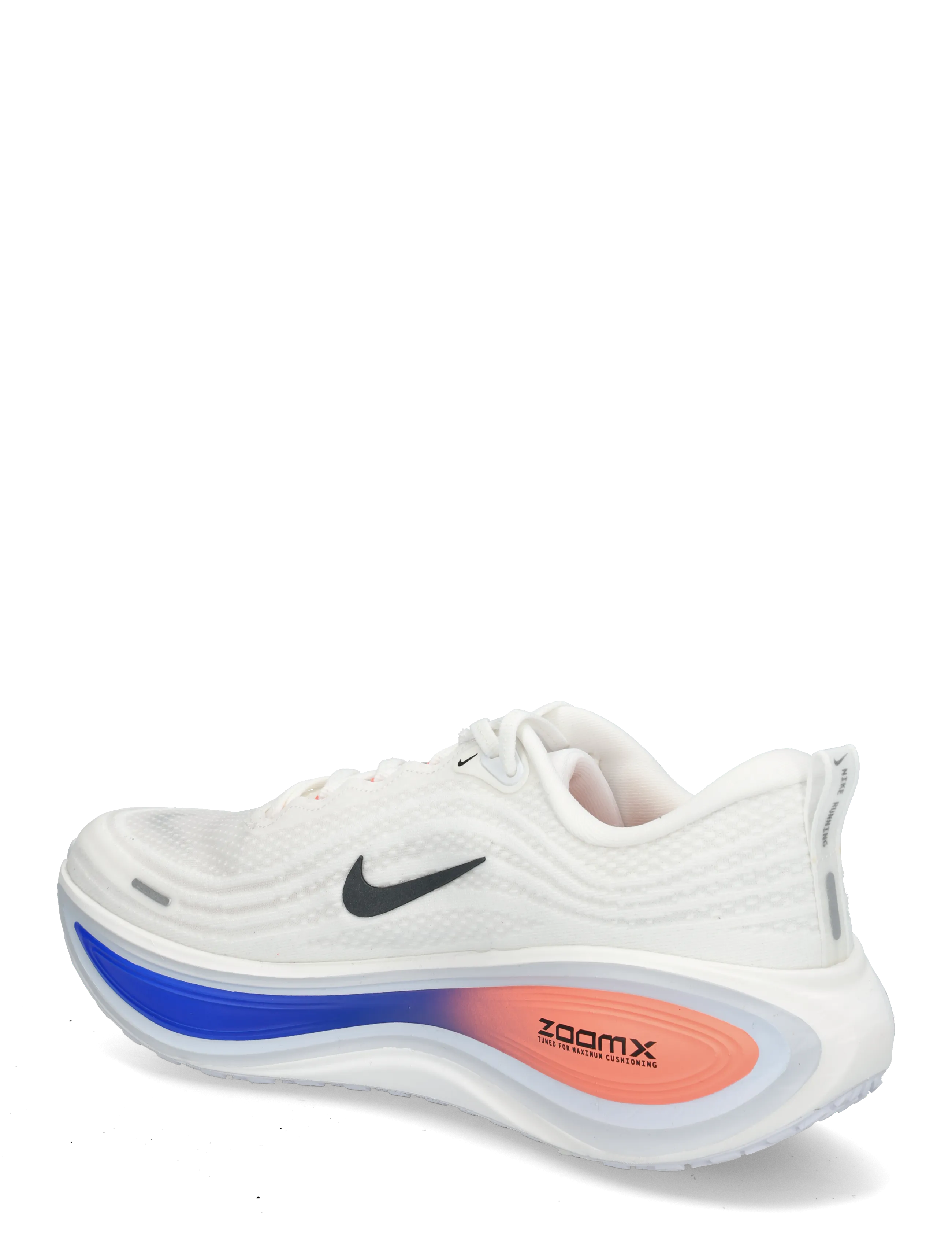 Nike - NIKE VOMERO PLUS - løbesko - white/black-atomic pink-racer - 1