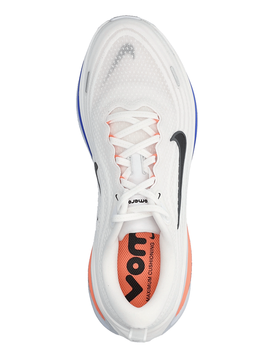 Nike - NIKE VOMERO PLUS - laufschuhe - white/black-atomic pink-racer - 3