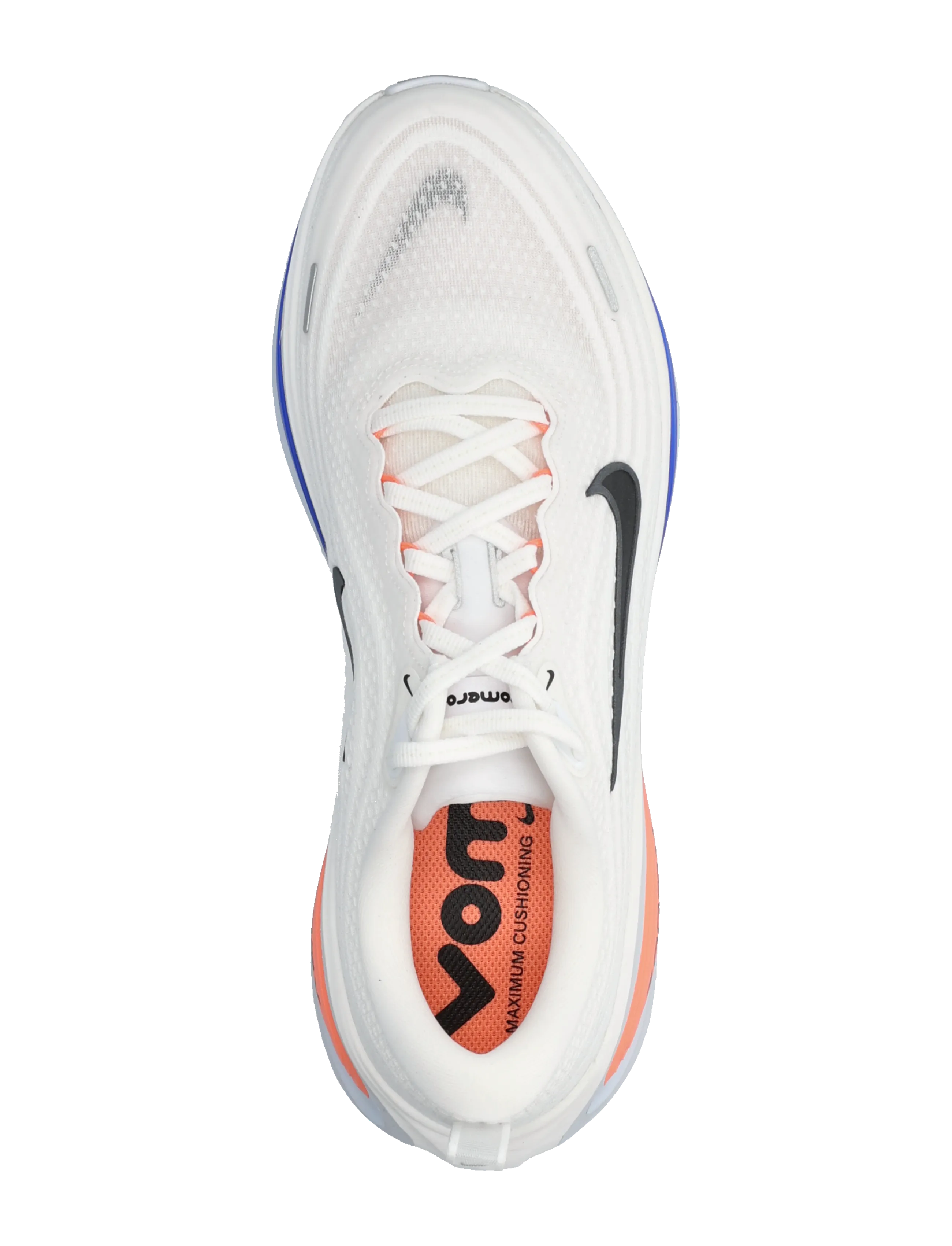 Nike - NIKE VOMERO PLUS - løbesko - white/black-atomic pink-racer - 3