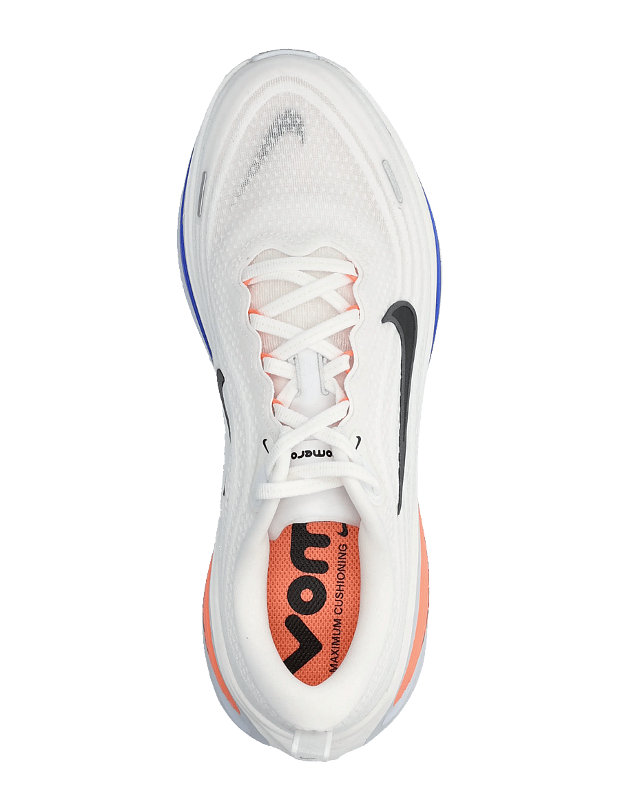 Nike - NIKE VOMERO PLUS - løbesko - white/black-atomic pink-racer - 3