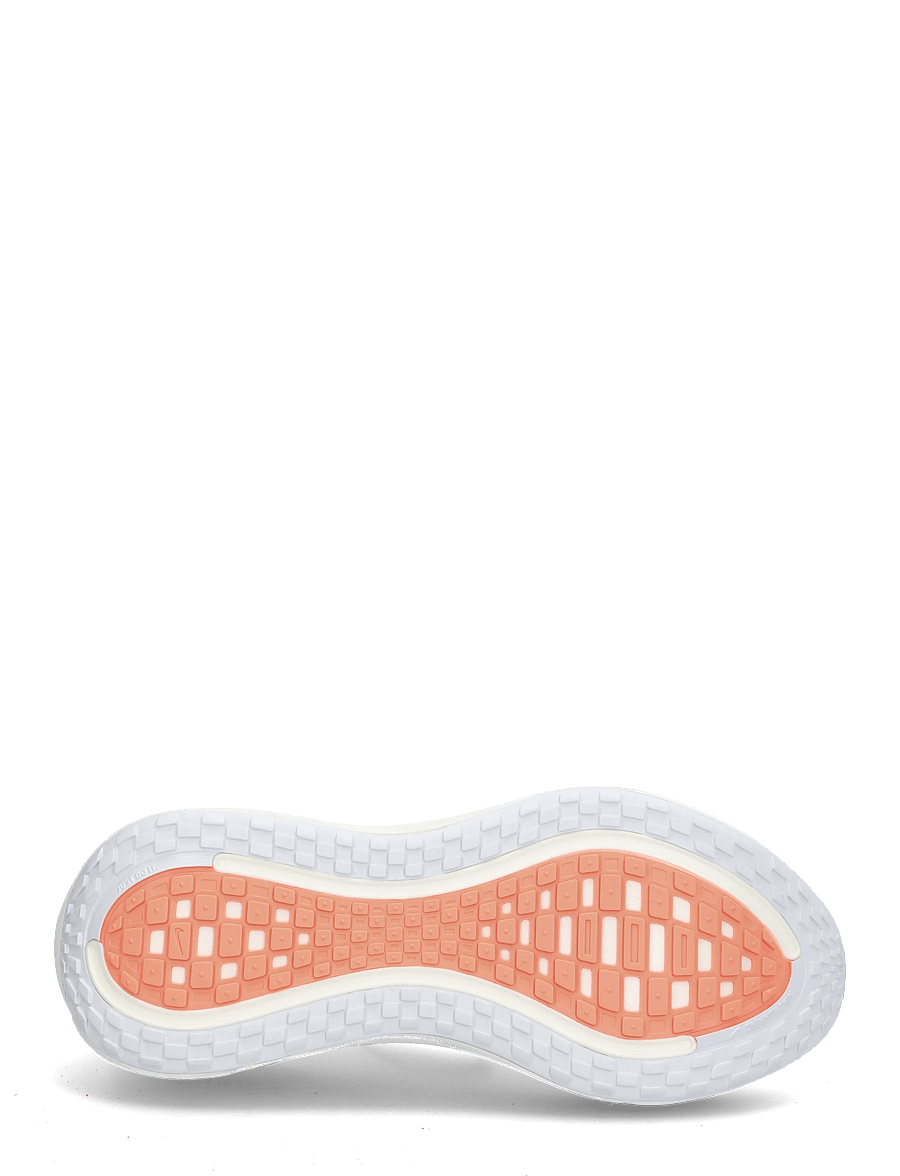 Nike - NIKE VOMERO PLUS - løbesko - white/black-atomic pink-racer - 4