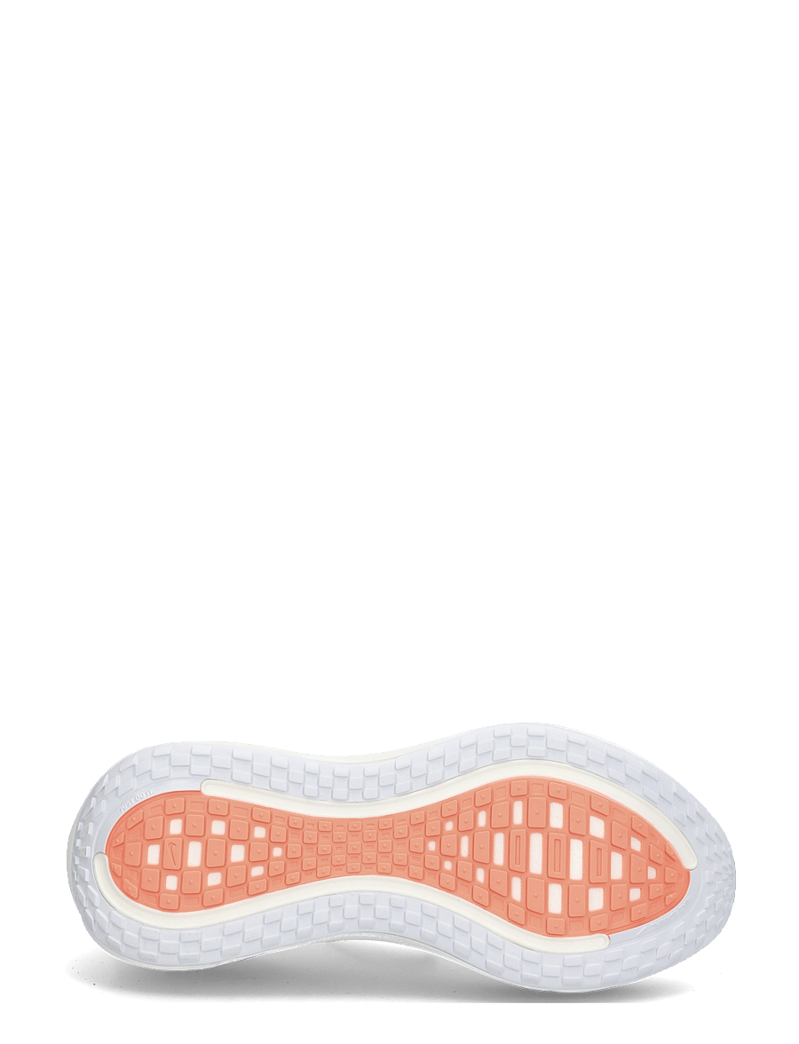 Nike - NIKE VOMERO PLUS - laufschuhe - white/black-atomic pink-racer - 4