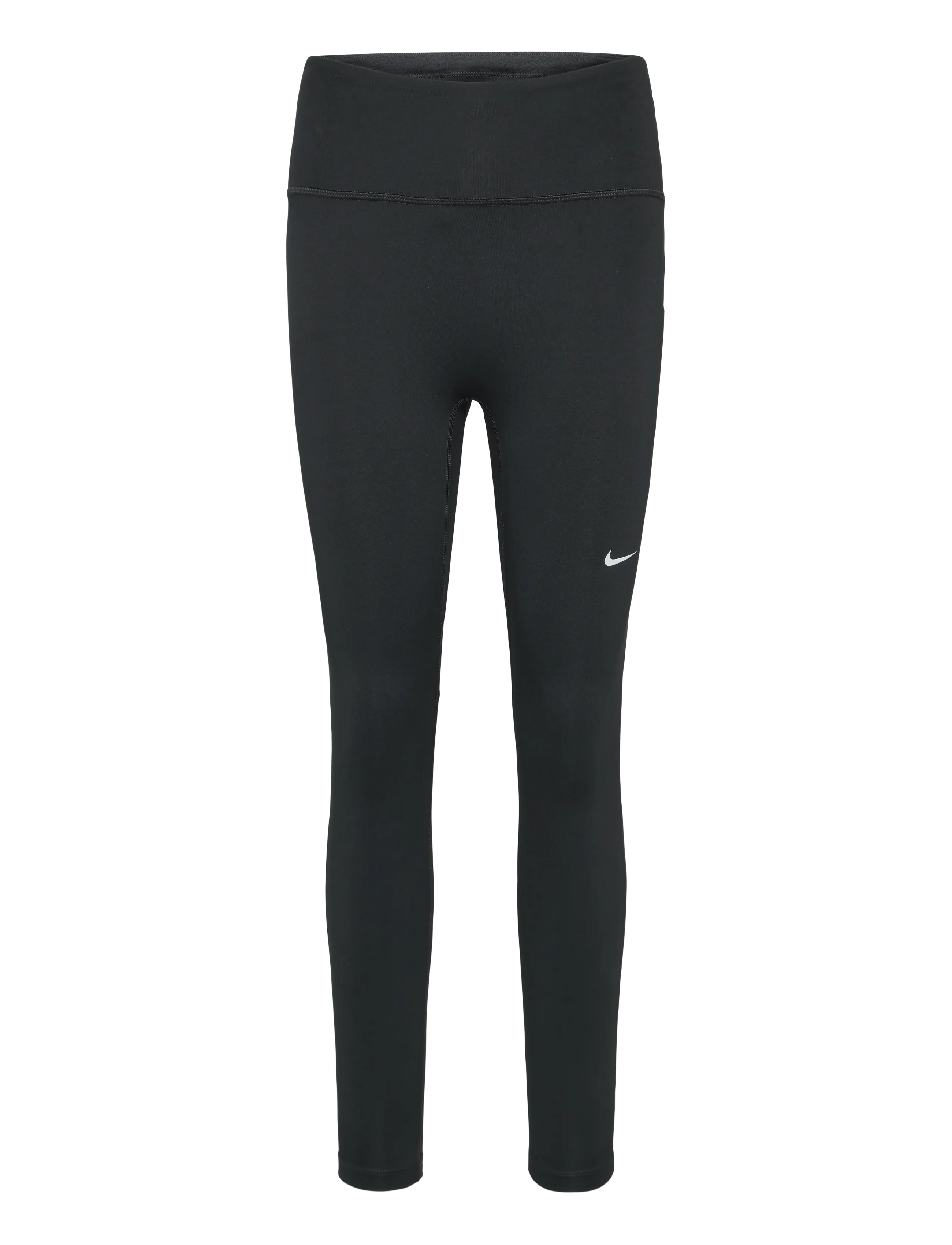 Nike W NK DF TEMPO HR 7/8 TGHT - Vaata kõiki - BLACK/REFLECTIVE SILV / black