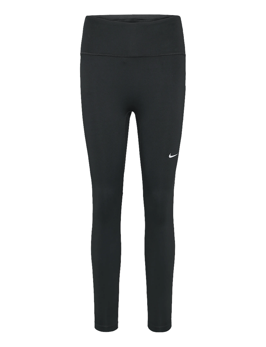 Nike - W NK DF TEMPO HR 7/8 TGHT - treeningretuusid - black/reflective silv - 0