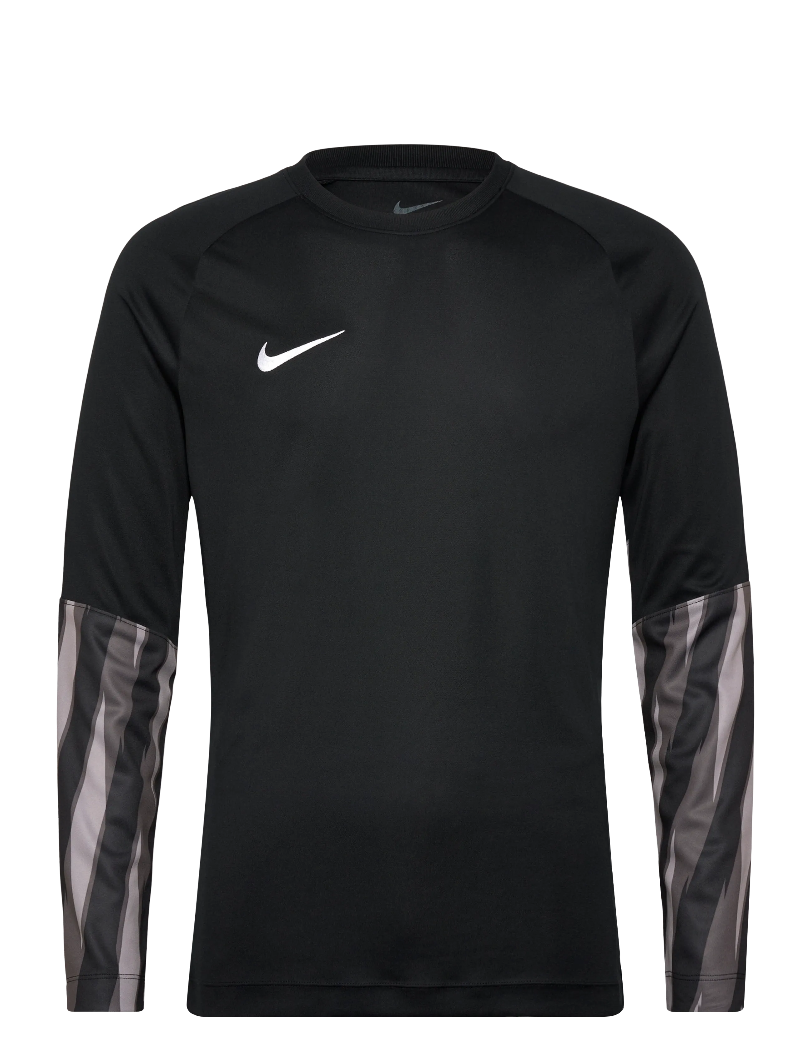 NIKE Nike Dri-Fit Park Goalkeeper Jersey Langärmelig Schwarz - L - Herren
