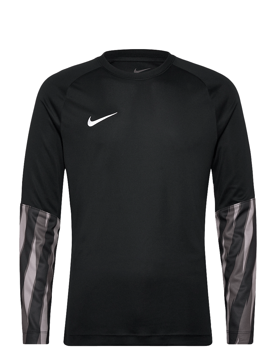 Nike - Nike DRI-FIT Park Goalkeeper Jersey Long-Sleeved - fótboltatreyjur - black/white - 0