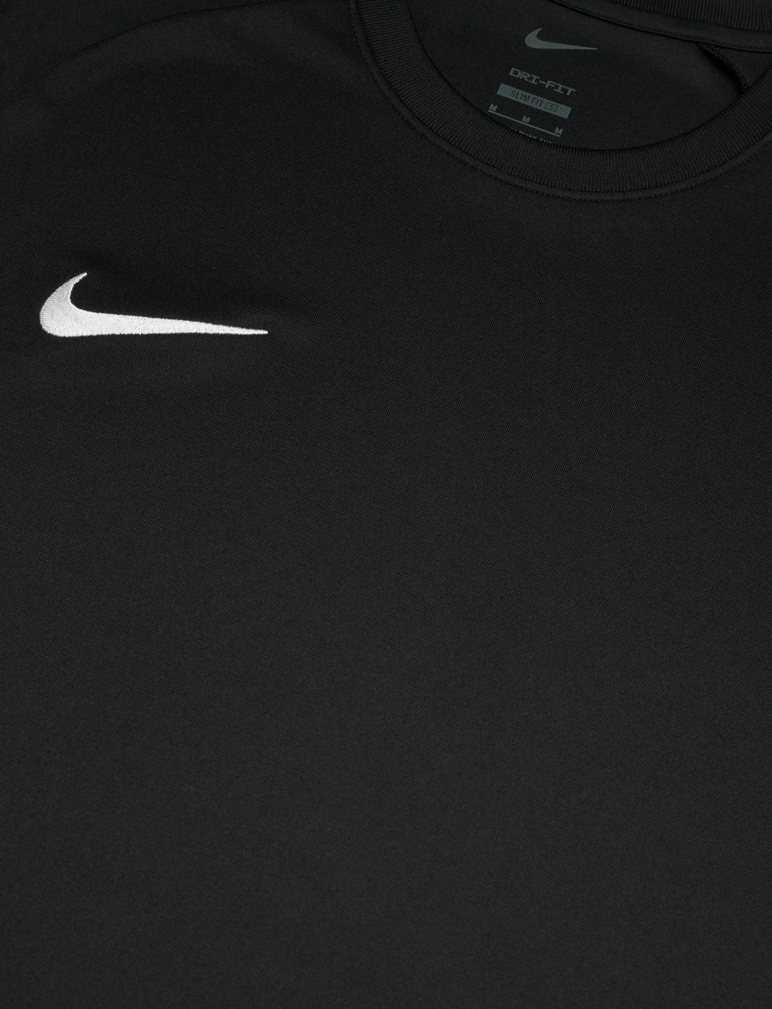 Nike - Nike DRI-FIT Park Goalkeeper Jersey Long-Sleeved - fótboltatreyjur - black/white - 2