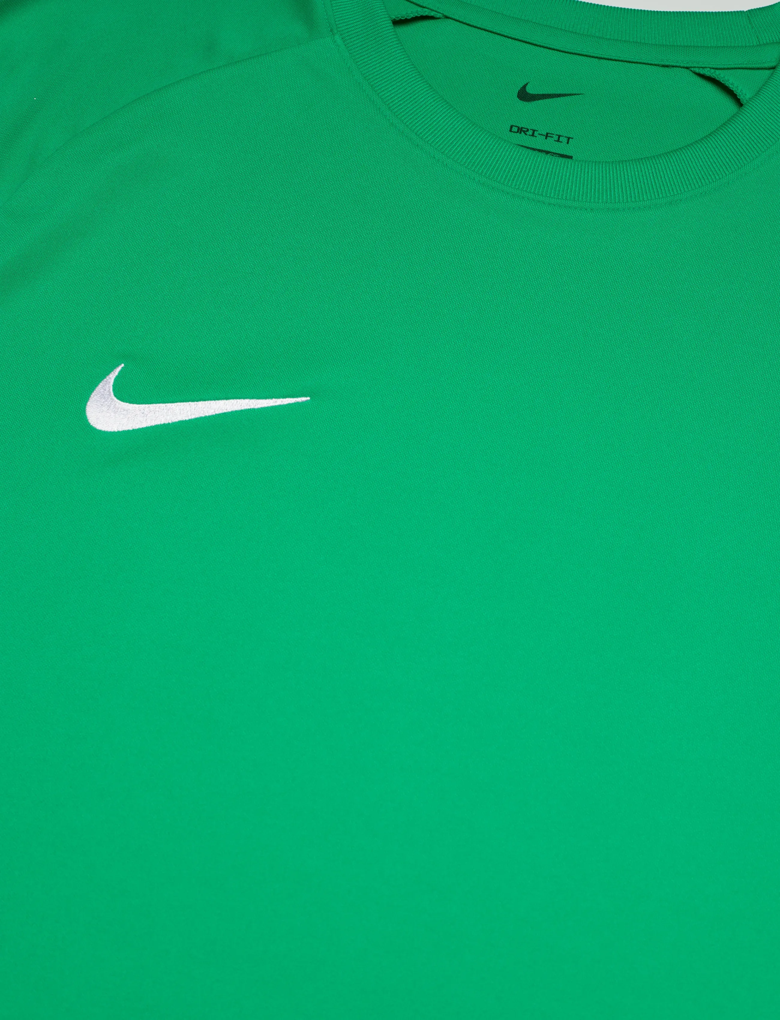 Nike - Nike DRI-FIT Park Goalkeeper Jersey Long-Sleeved - fodboldtrøjer - stadium green/white - 2