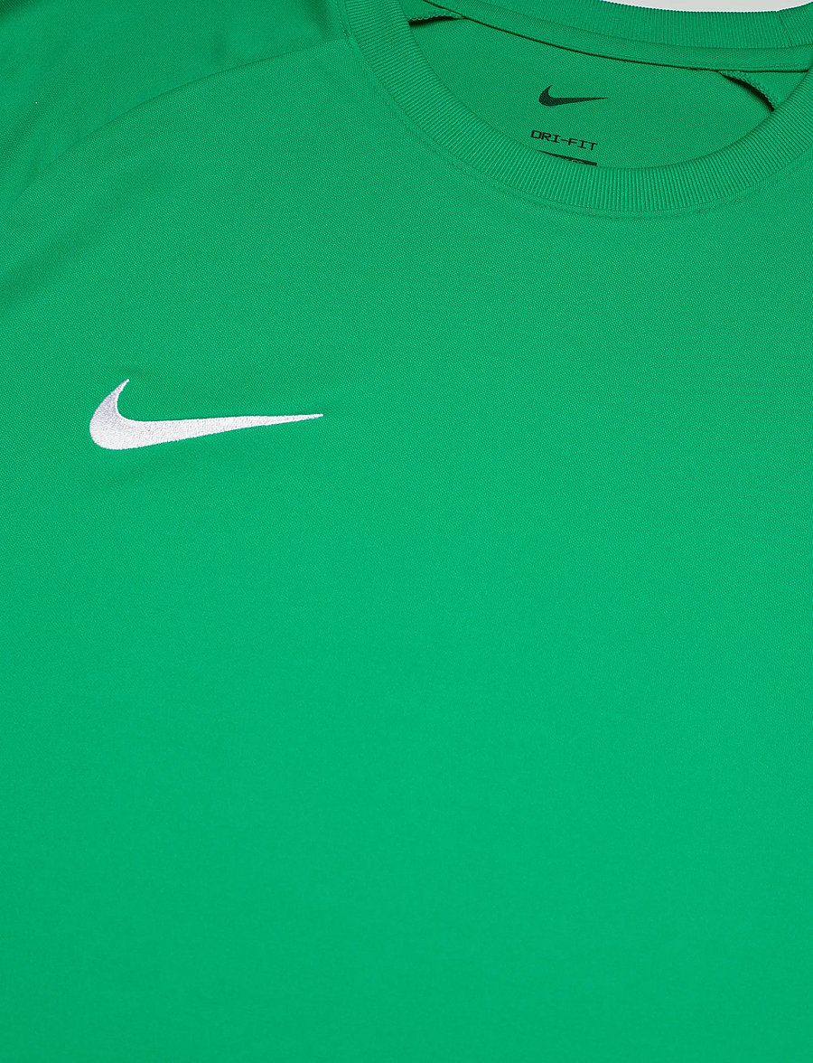Nike - Nike DRI-FIT Park Goalkeeper Jersey Long-Sleeved - fodboldtrøjer - stadium green/white - 2