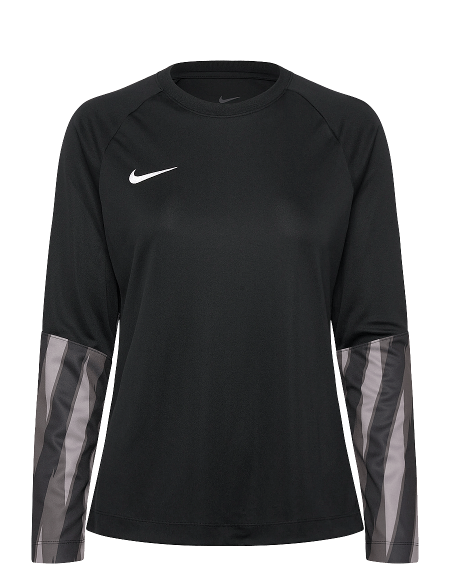Nike - Nike DRI-FIT Park Goalkeeper Jersey Long-Sleeved - maillots de foot - black/white - 0