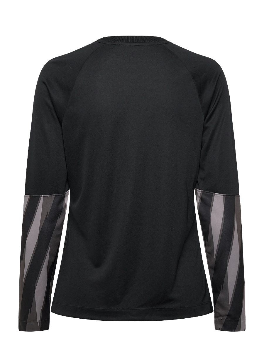 Nike - Nike DRI-FIT Park Goalkeeper Jersey Long-Sleeved - maillots de foot - black/white - 1