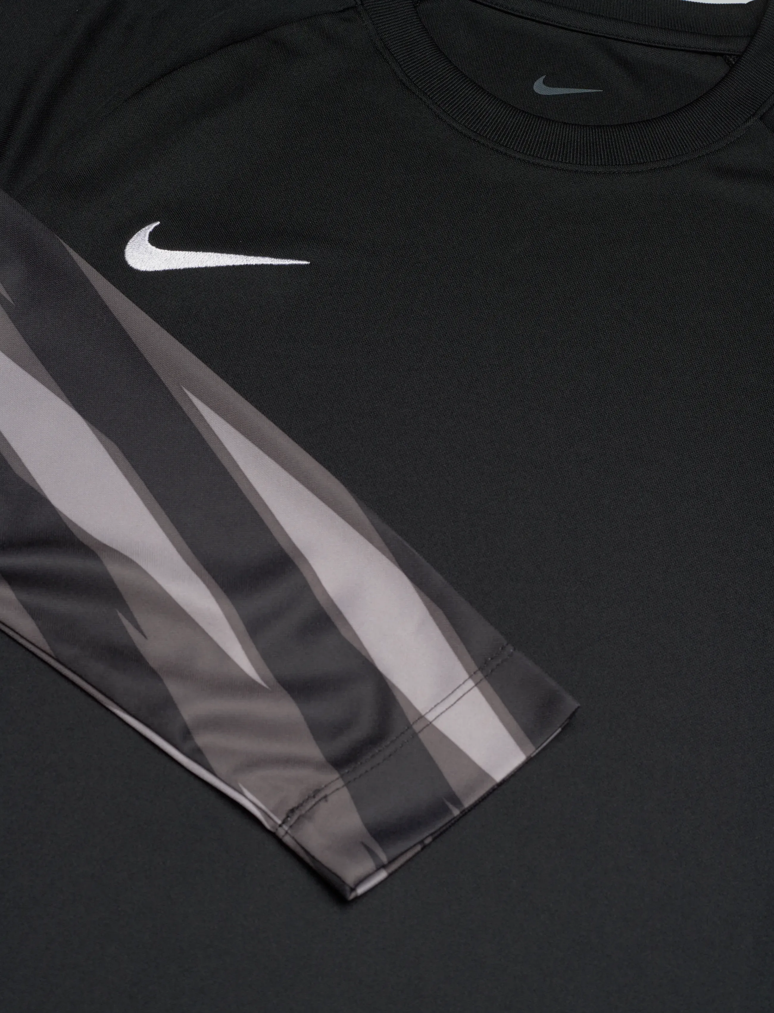 Nike - Nike DRI-FIT Park Goalkeeper Jersey Long-Sleeved - maillots de foot - black/white - 2