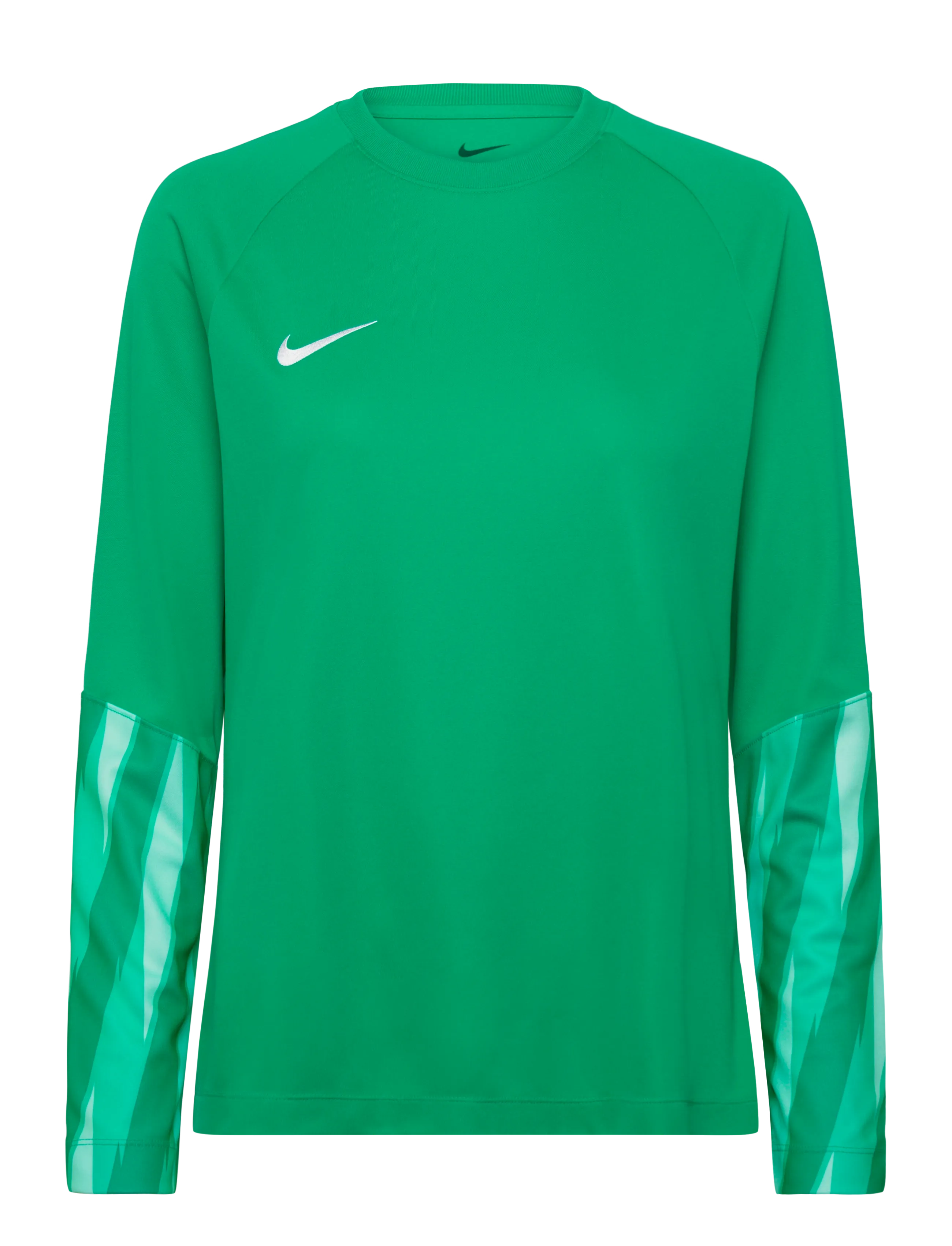 NIKE Nike Goalkeeper Jersey Dri-Fit Park Grün - M - Damen