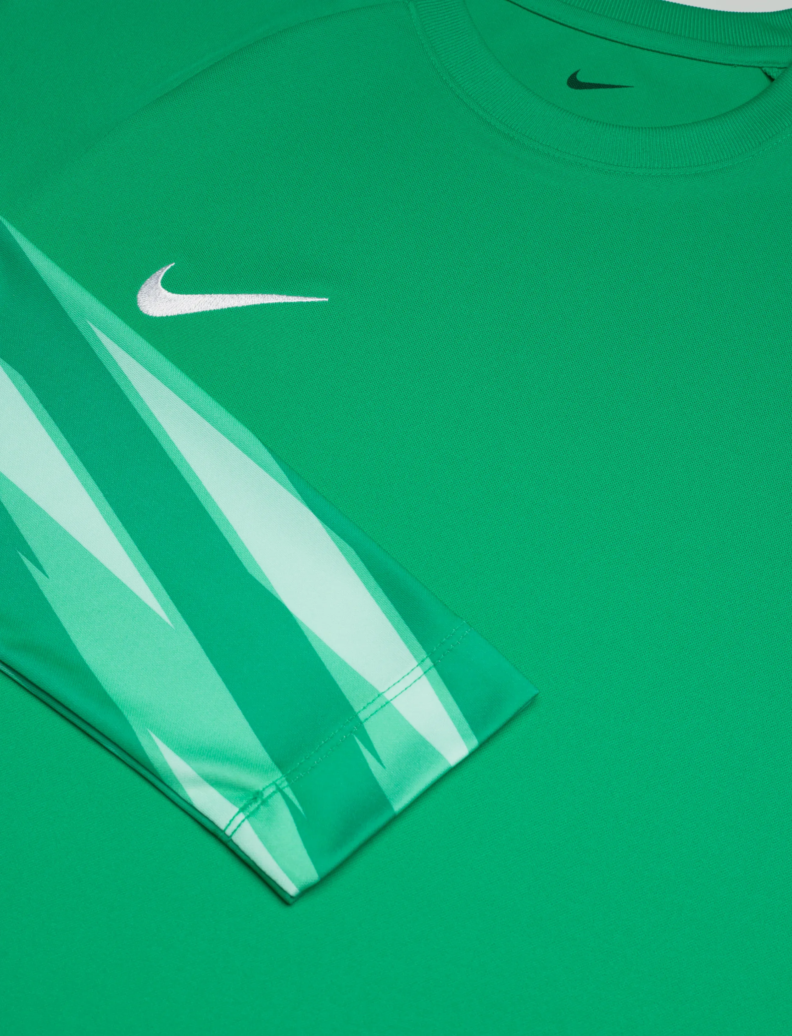 Nike - Nike Goalkeeper Jersey DRI-FIT Park - top met lange mouwen - stadium green/white - 2
