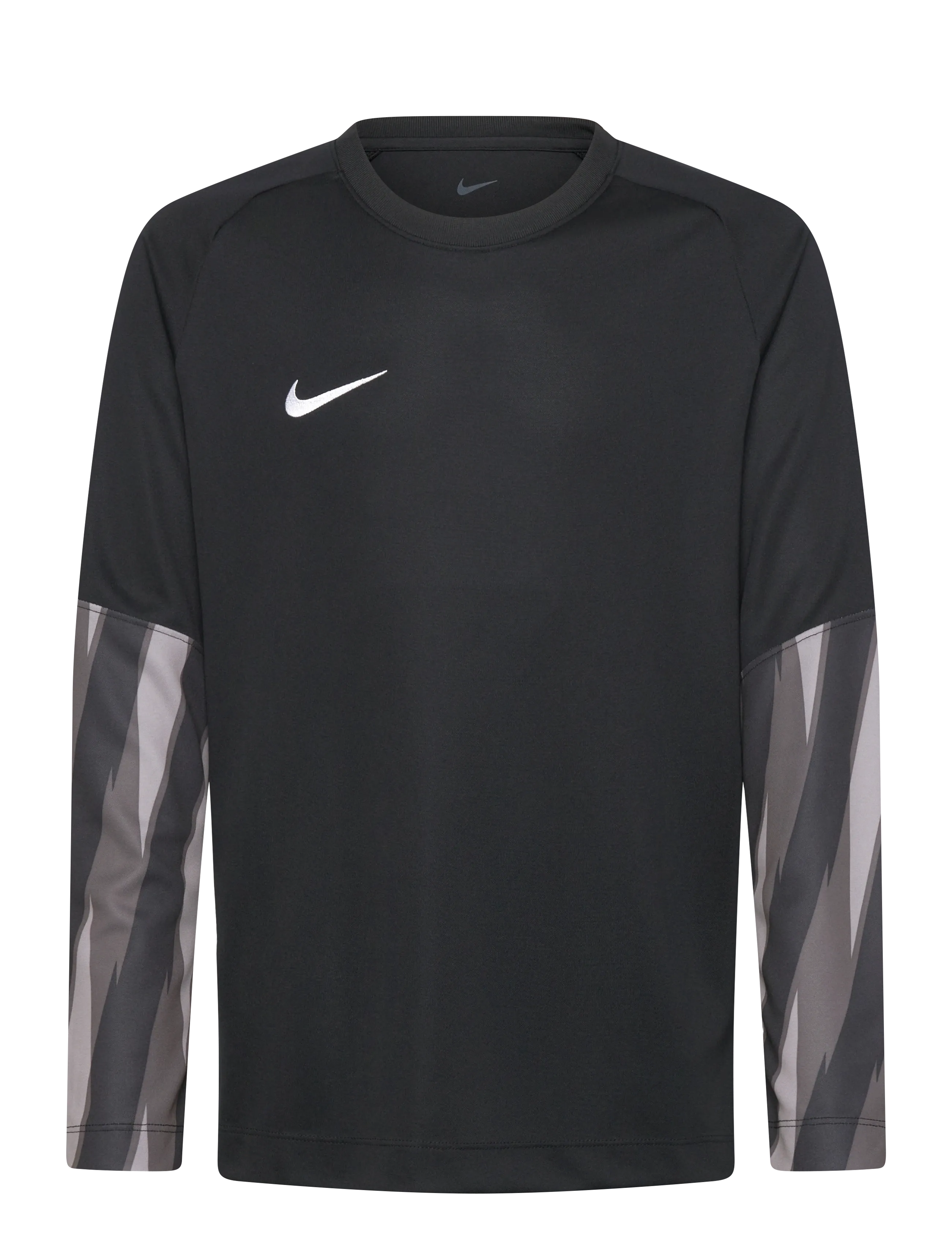 Nike Y NK DF PARK V GK JSY LS - Teymissport - BLACK/WHITE / black