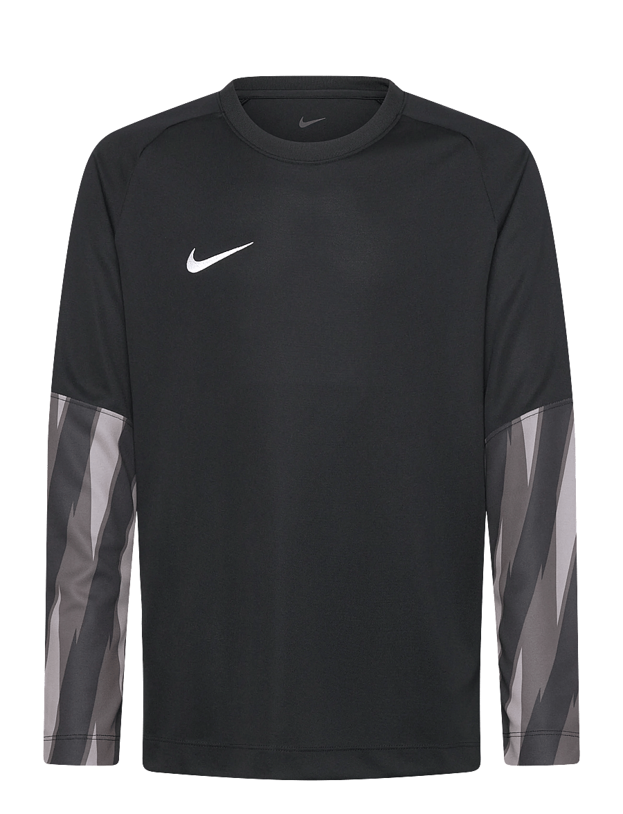 Nike - Nike DRI-FIT Park Goalkeeper Jersey Long-Sleeved - sportieve tops - black/white - 0