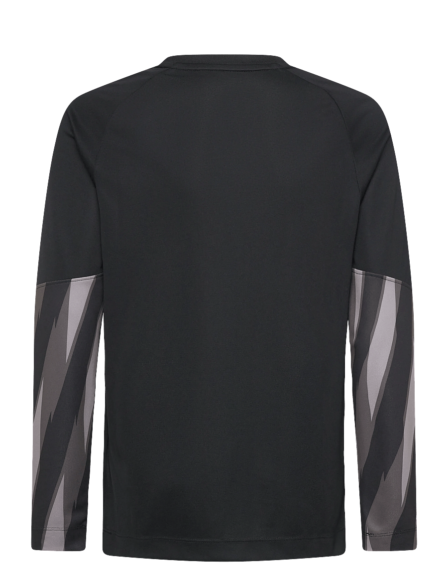 Nike - Nike DRI-FIT Park Goalkeeper Jersey Long-Sleeved - sportieve tops - black/white - 1