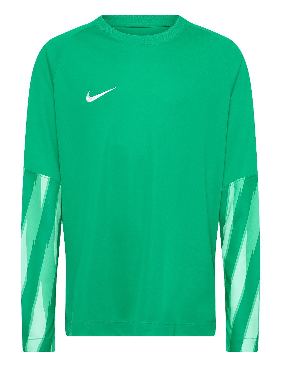 Nike - Nike DRI-FIT Park Goalkeeper Jersey Long-Sleeved - sportoberteile - stadium green/white - 0