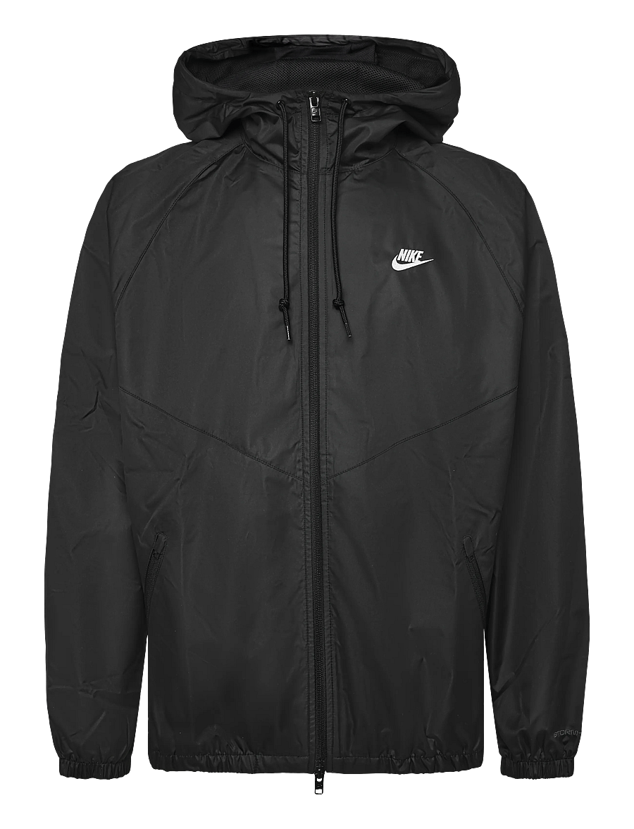 Nike - Nike Wind Resistant Jacket 26 - freizeitjacken - black/white - 0