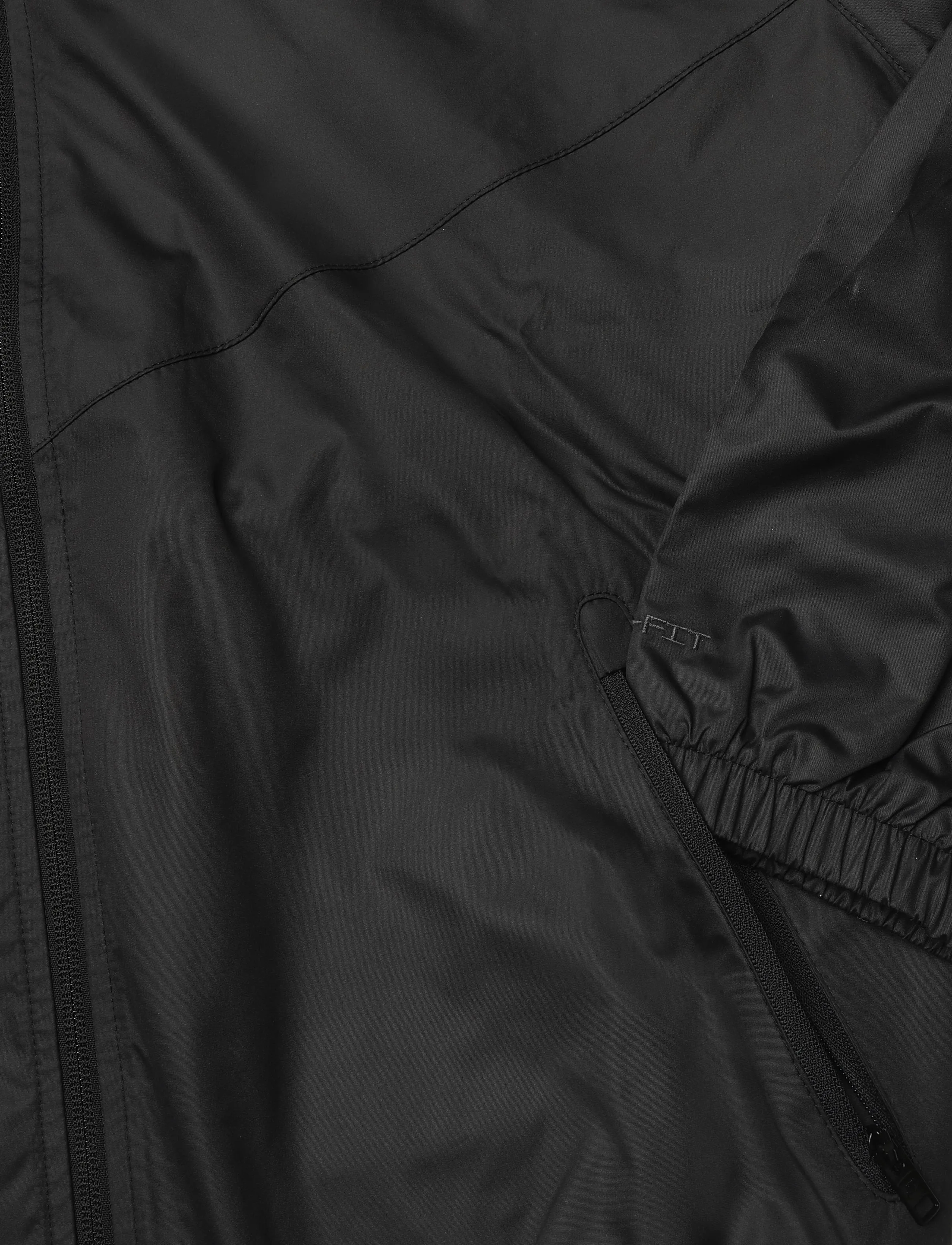 Nike - Nike Wind Resistant Jacket 26 - freizeitjacken - black/white - 3