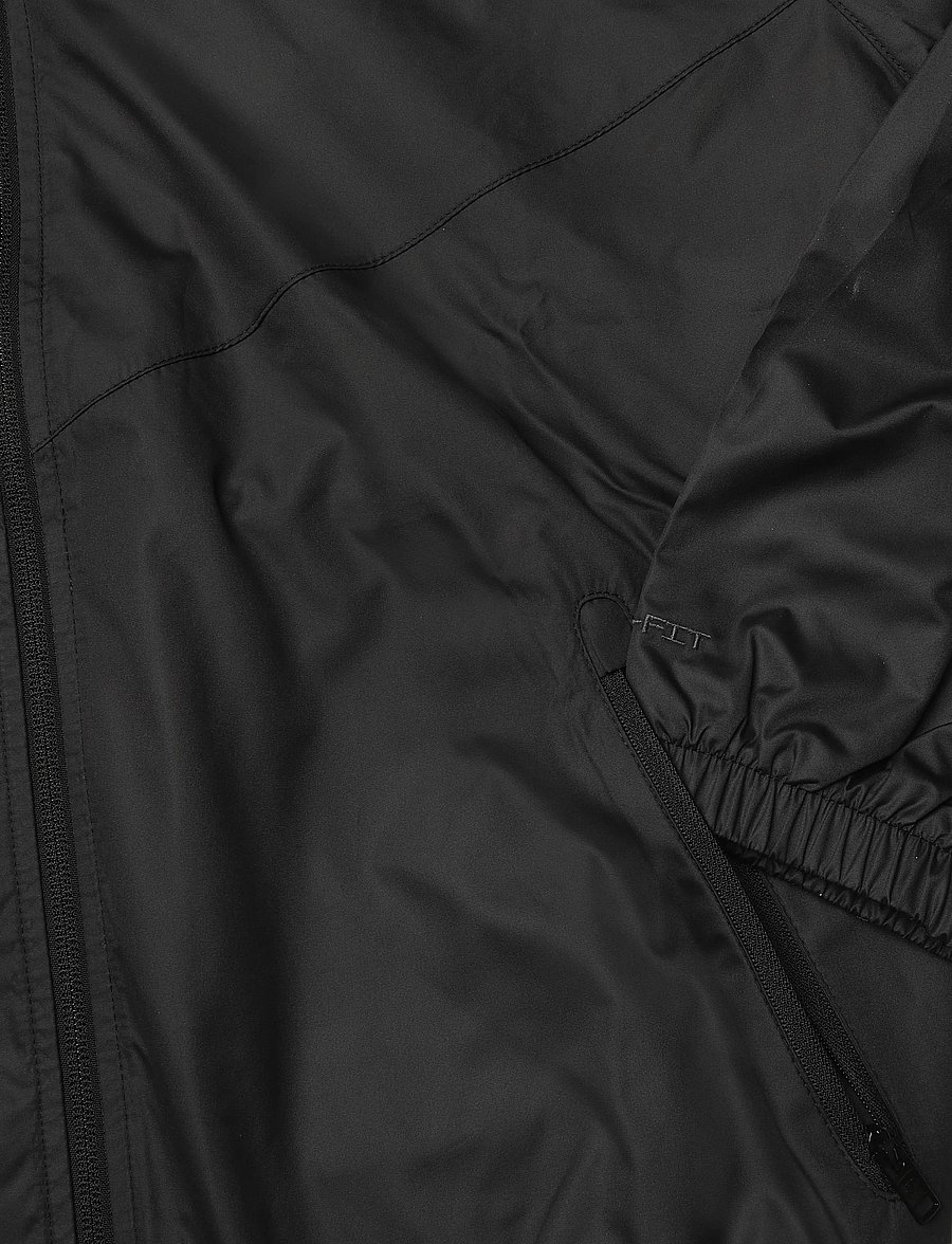 Nike - Nike Wind Resistant Jacket 26 - freizeitjacken - black/white - 3