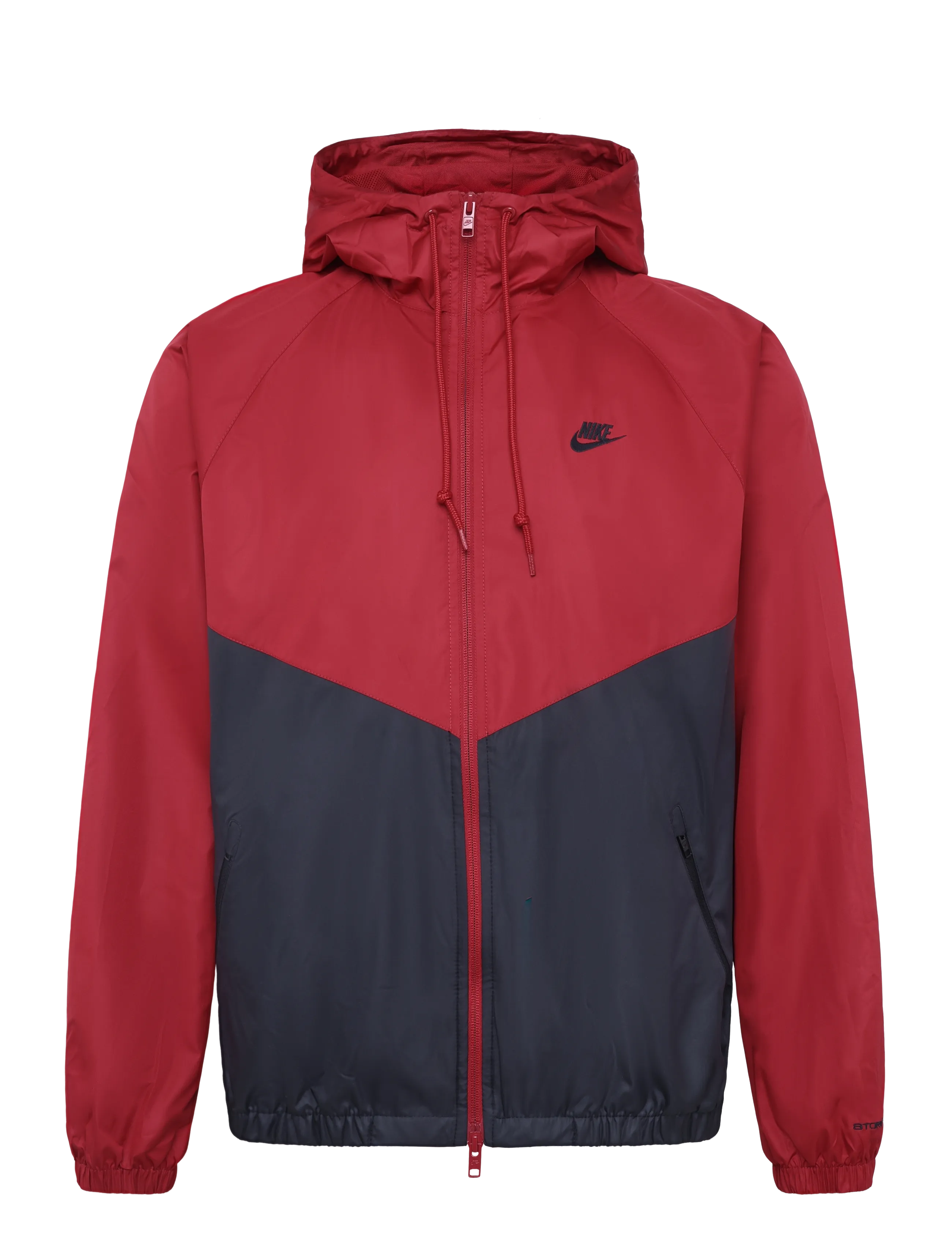 Nike Nike Wind Resistant Jacket 26 - Jackets - TOUGH RED/BLACK/BLACK / red