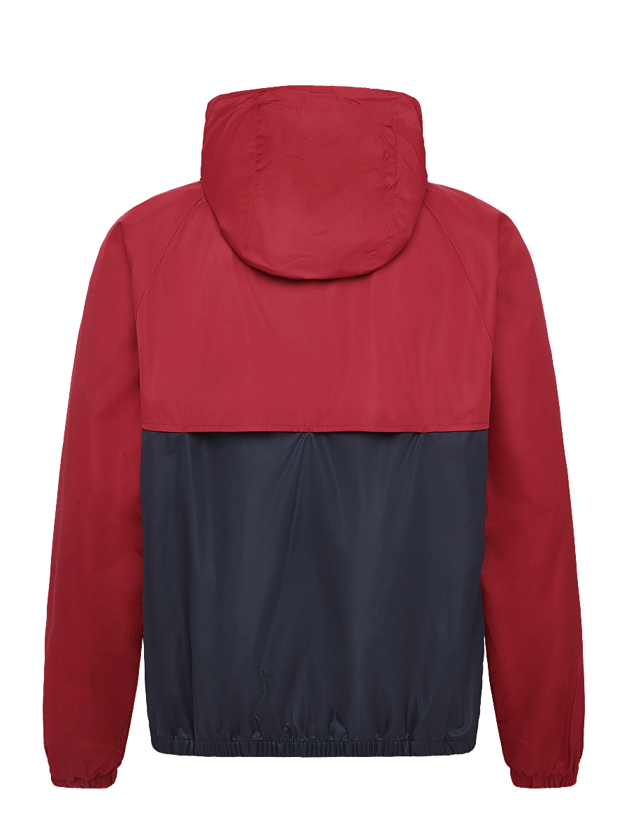 Nike - Nike Wind Resistant Jacket 26 - casual jackets - tough red/black/black - 1