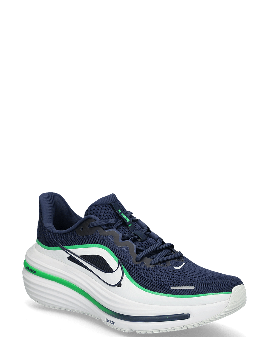 Nike - NIKE AIR WINFLO 12 - løbesko - midnight navy/summit white-gre - 0