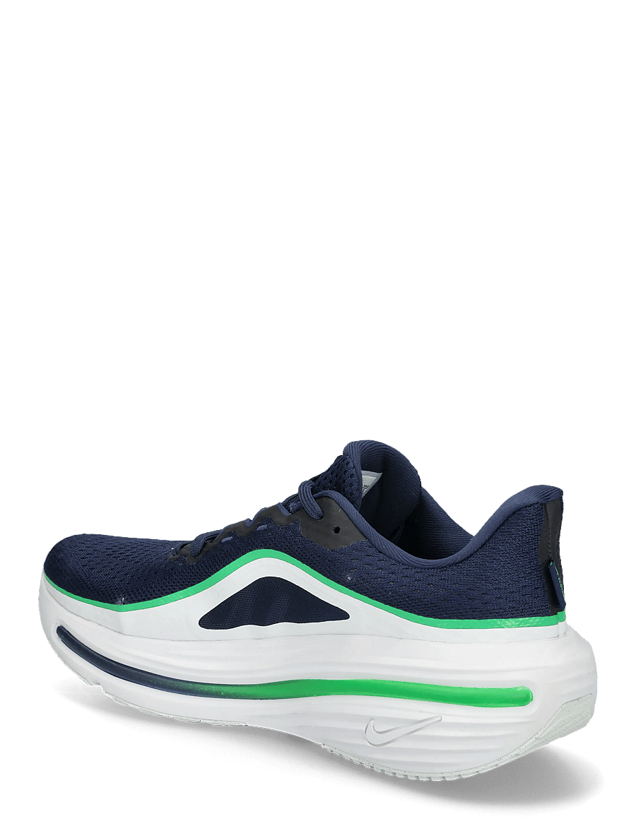 Nike - NIKE AIR WINFLO 12 - laufschuhe - midnight navy/summit white-gre - 1