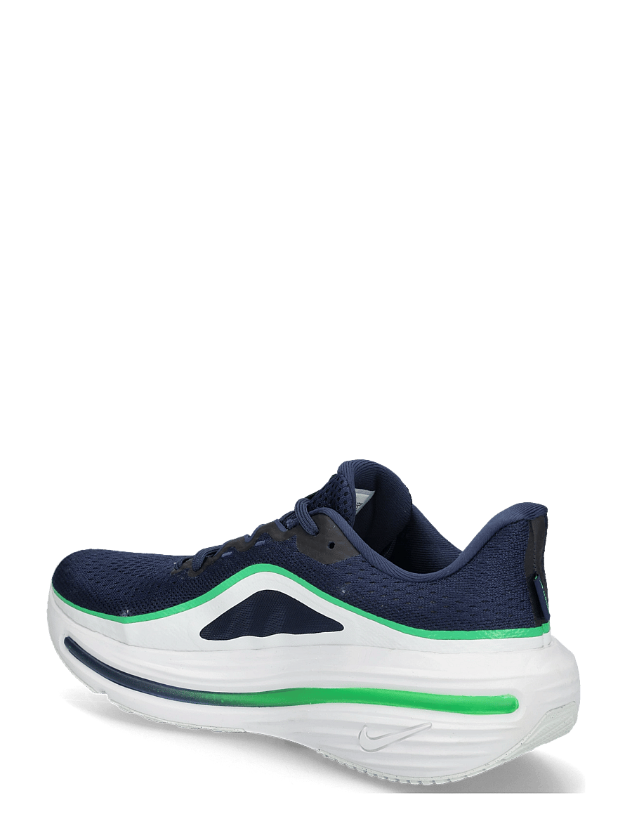 Nike - NIKE AIR WINFLO 12 - løbesko - midnight navy/summit white-gre - 1