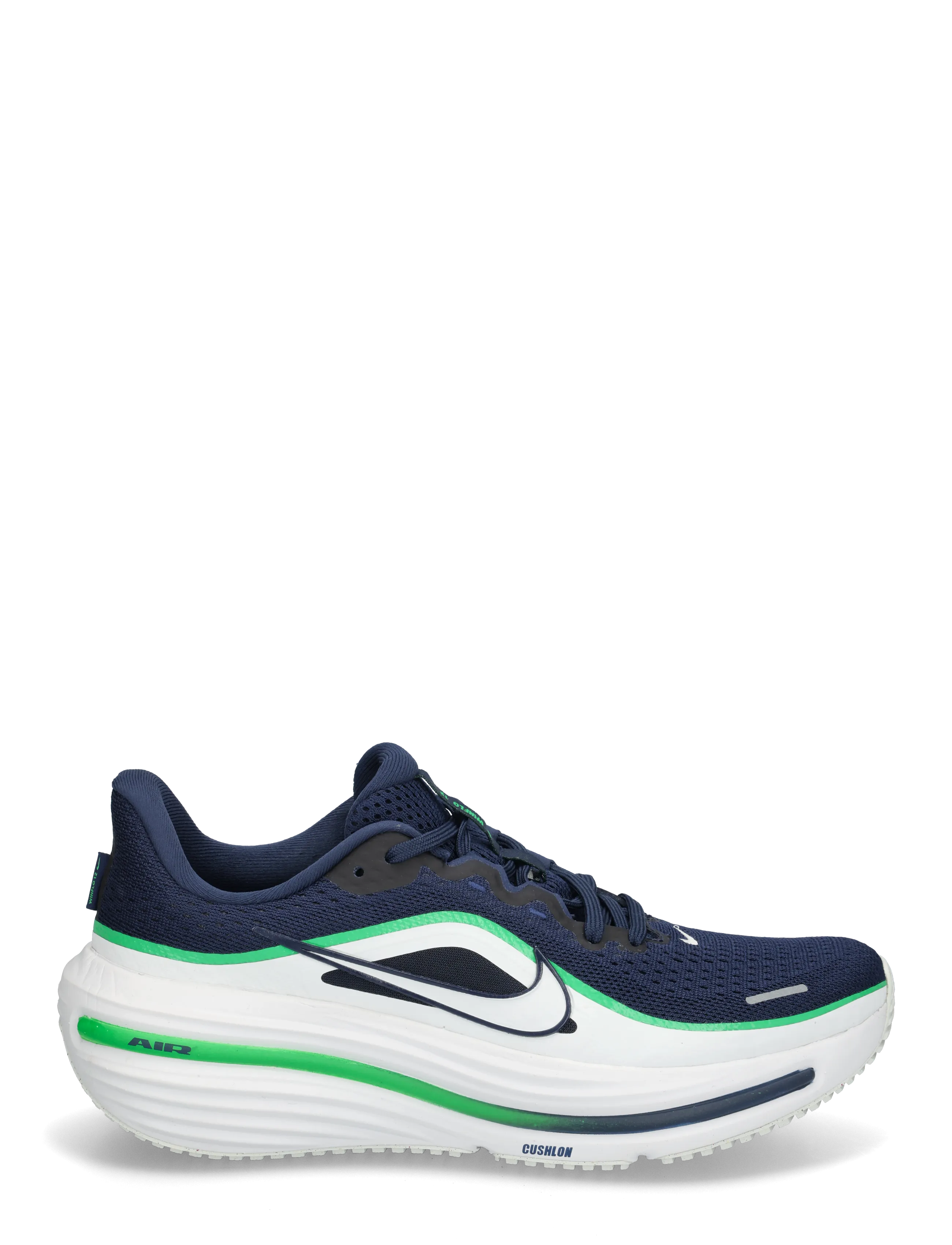 Nike - NIKE AIR WINFLO 12 - herbstersparnisse - midnight navy/summit white-gre - 2