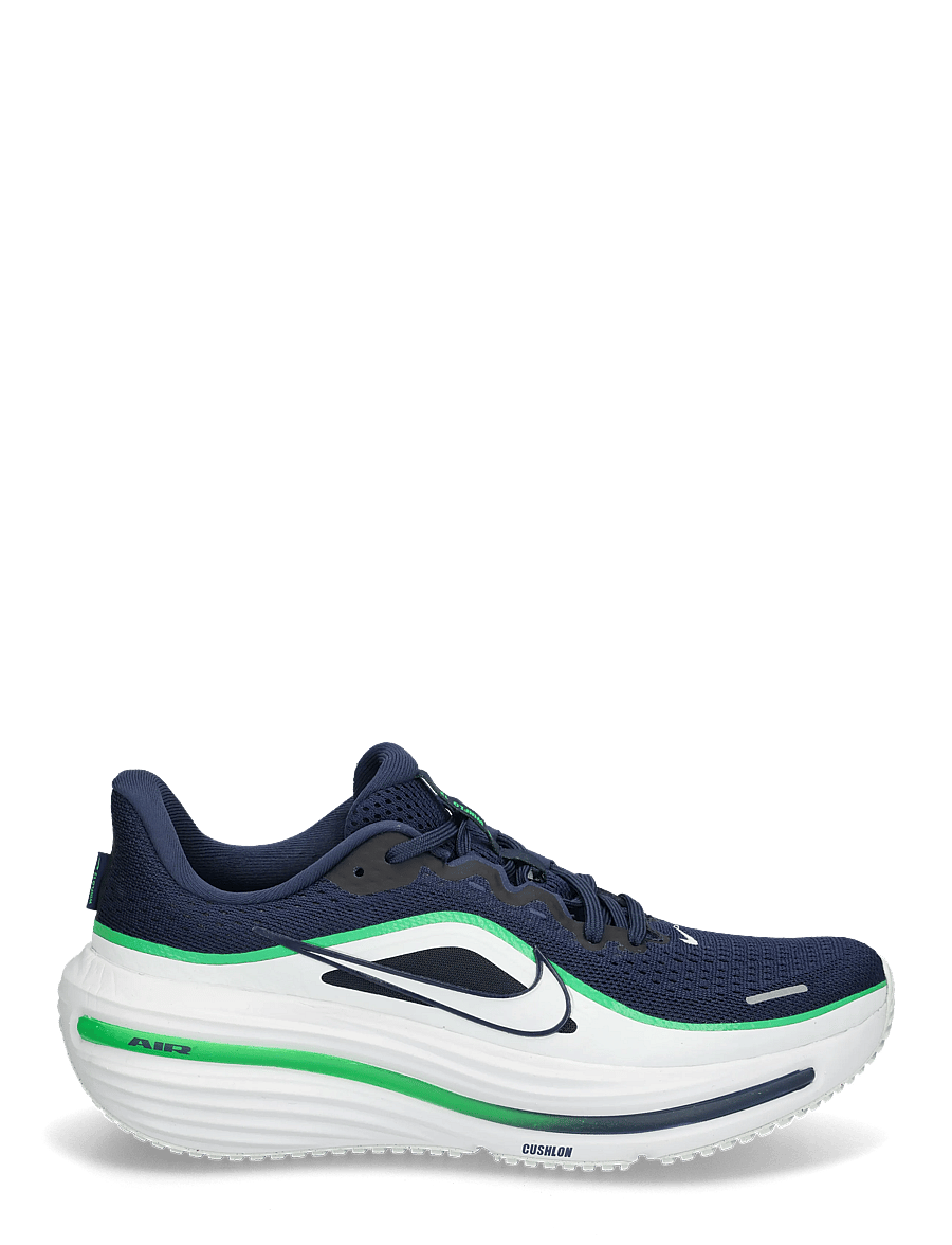Nike - NIKE AIR WINFLO 12 - laufschuhe - midnight navy/summit white-gre - 2