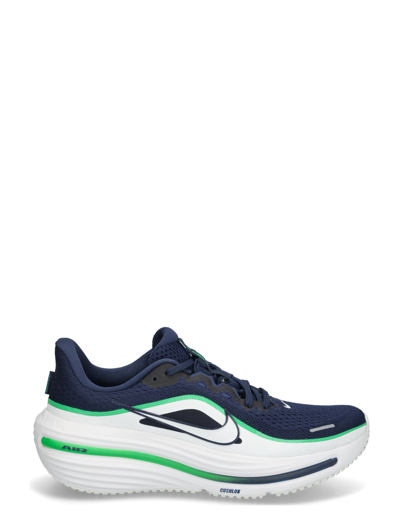 Nike - NIKE AIR WINFLO 12 - løbesko - midnight navy/summit white-gre - 2