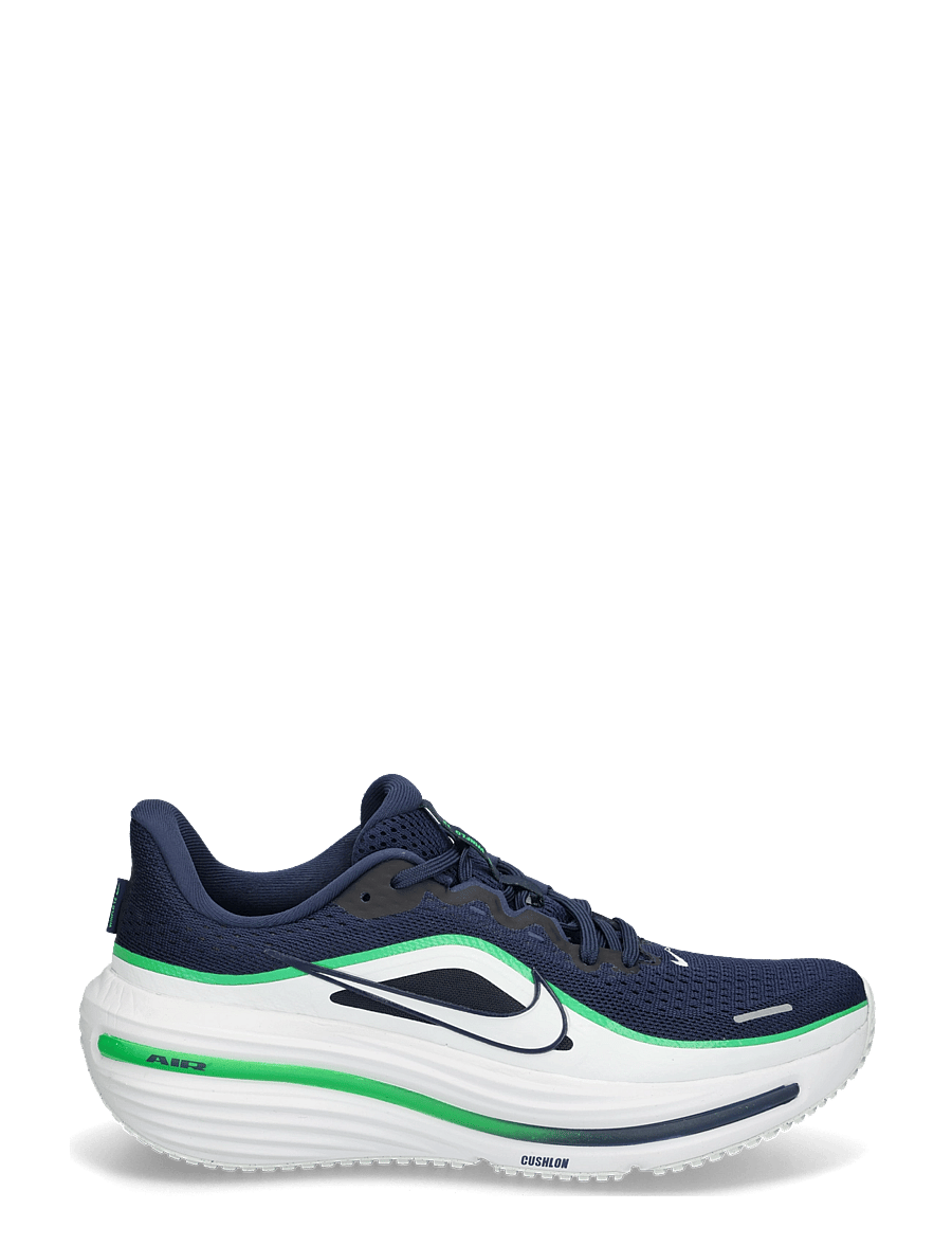 Nike - NIKE AIR WINFLO 12 - løbesko - midnight navy/summit white-gre - 2