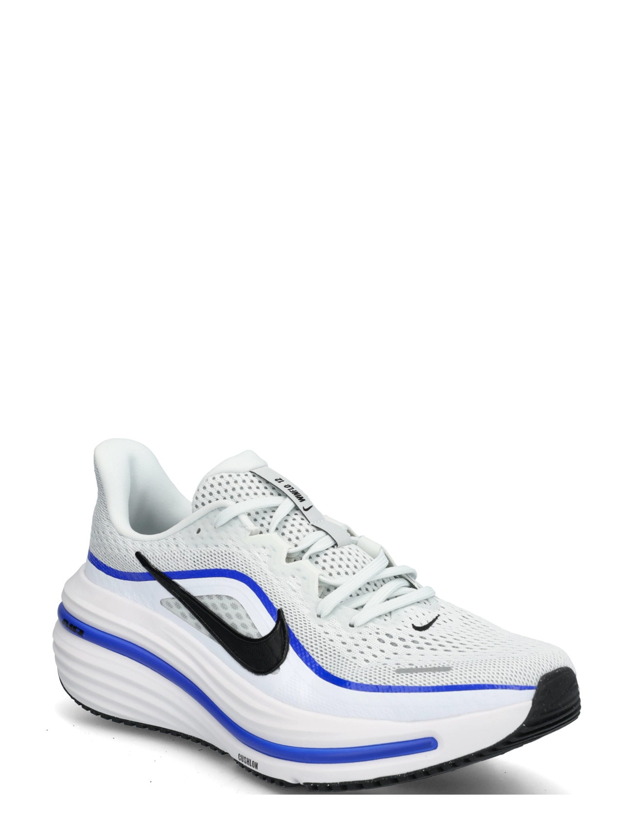 Nike NIKE AIR WINFLO 12 - View all - OFF WHITE/BLACK-WHITE-WOLF GRE / white