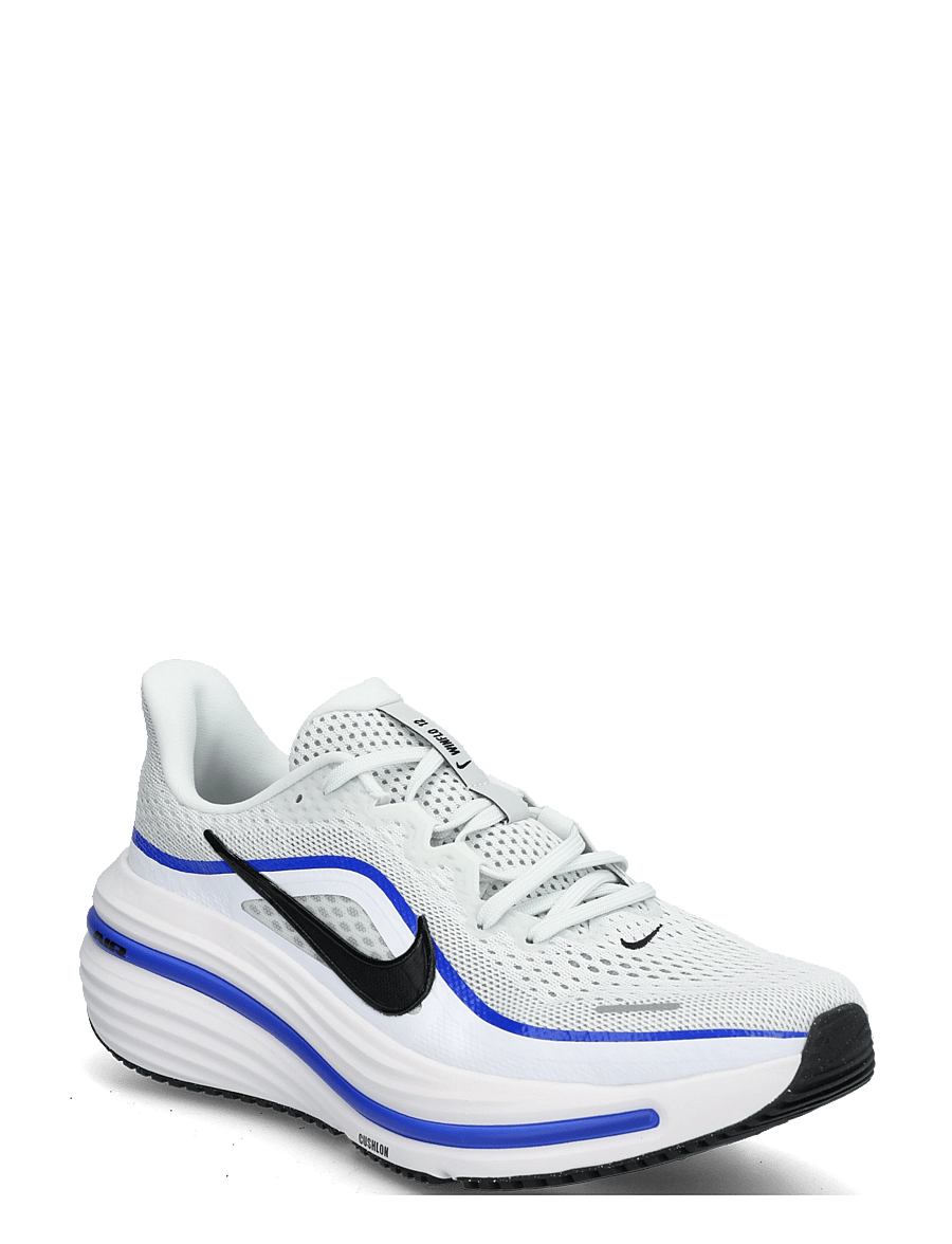 Nike - NIKE AIR WINFLO 12 - running shoes - off white/black-white-wolf gre - 0